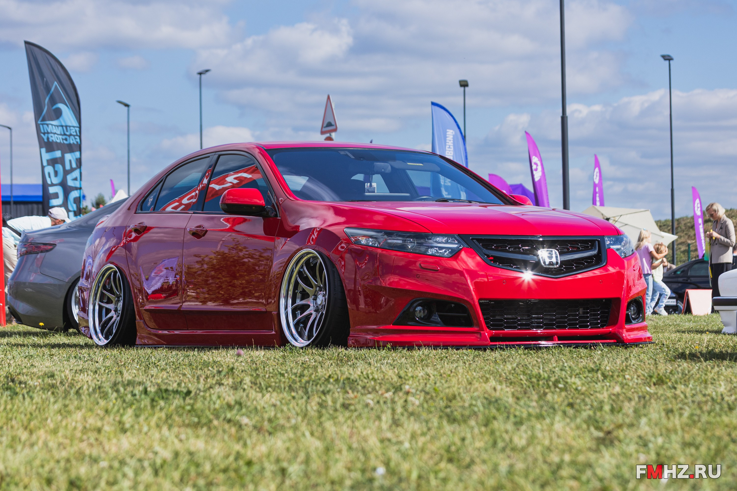 Фестиваль технических видов спорта. Фотограф Ольга Гирусова «Пантерочка» Москва