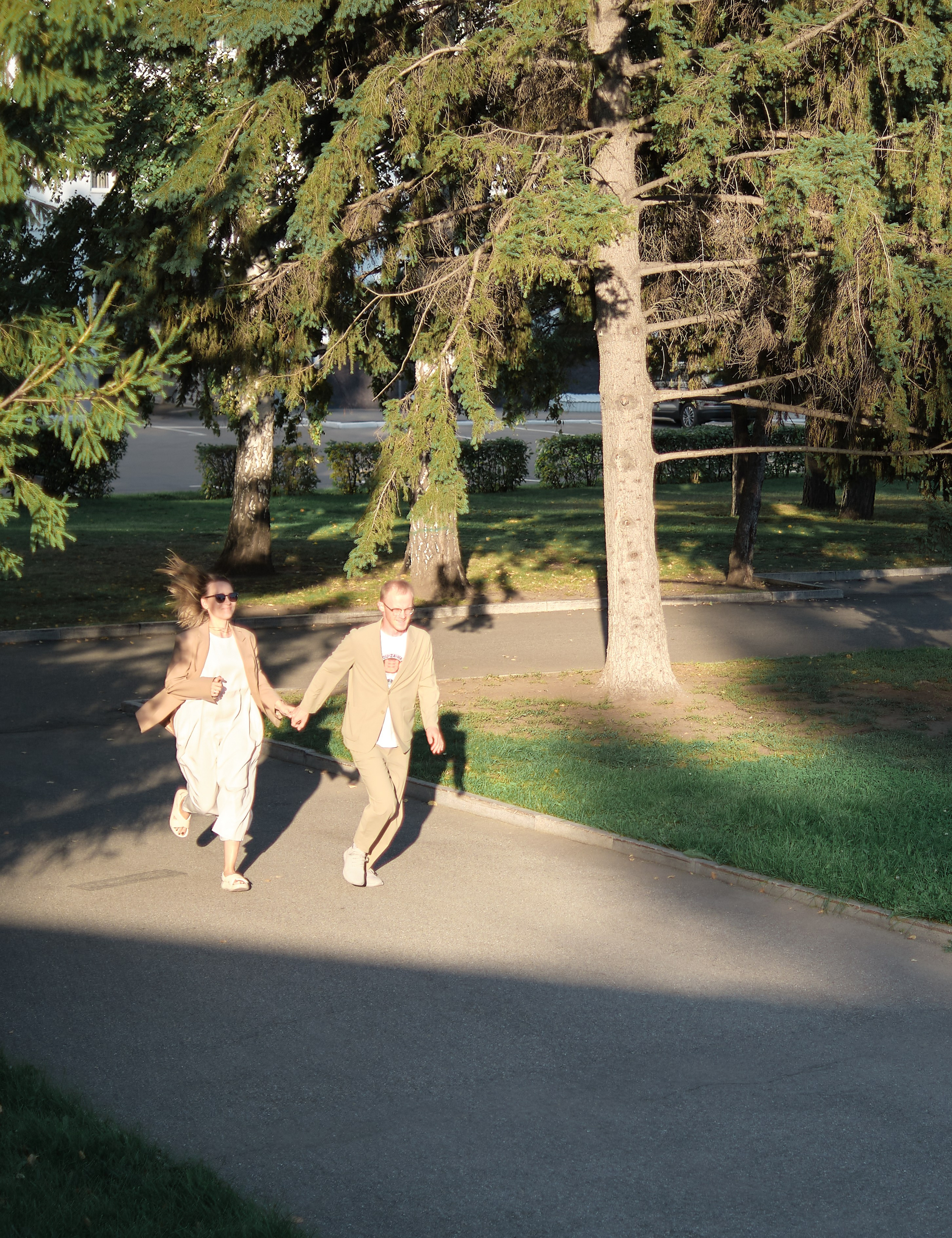 Рябина, сказка и трамвай № 5. Фотограф в Барнауле и на Алтае Маша Савова