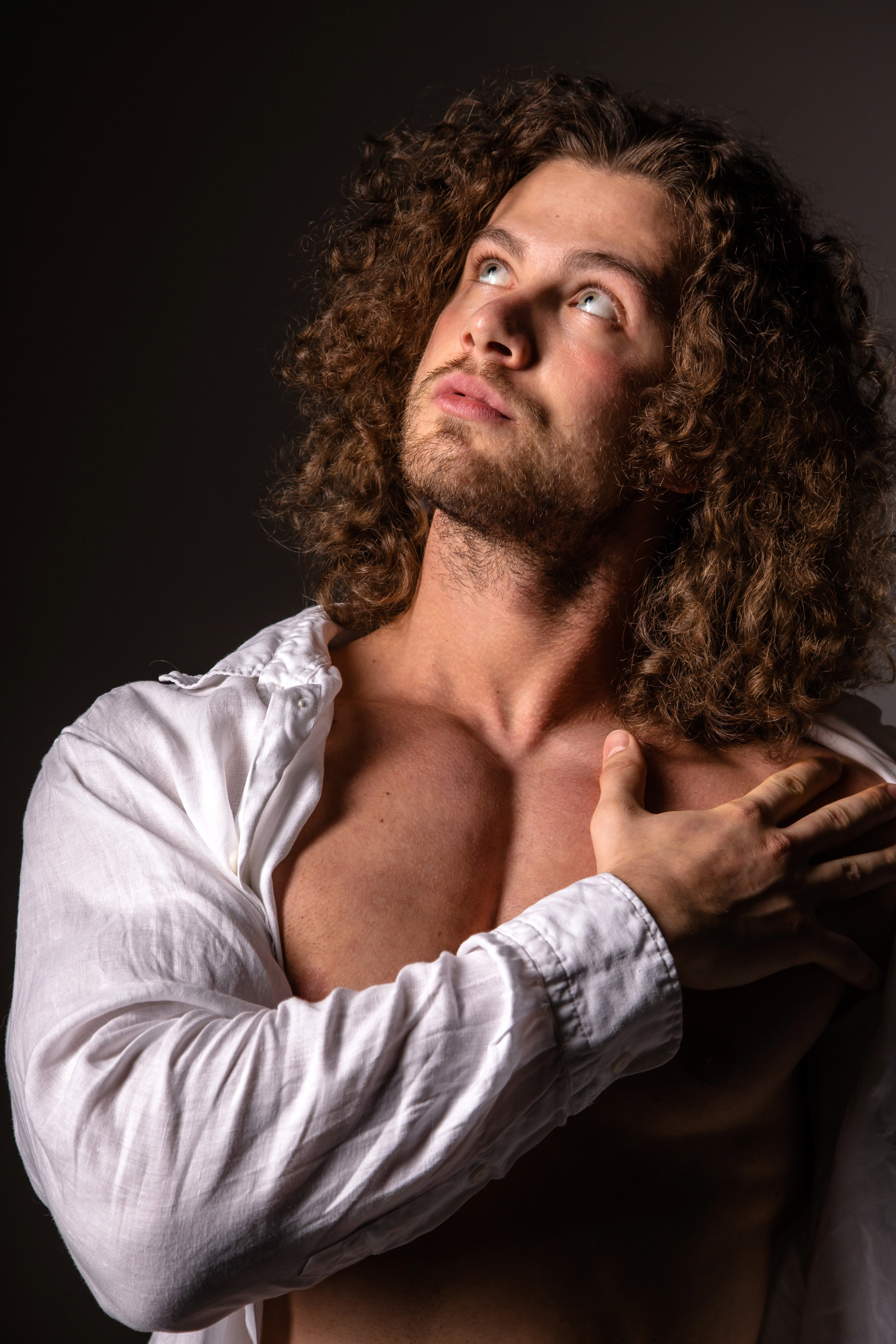 Портрет. Фотограф в Екатеринбурге Юлия Ташлыцкая