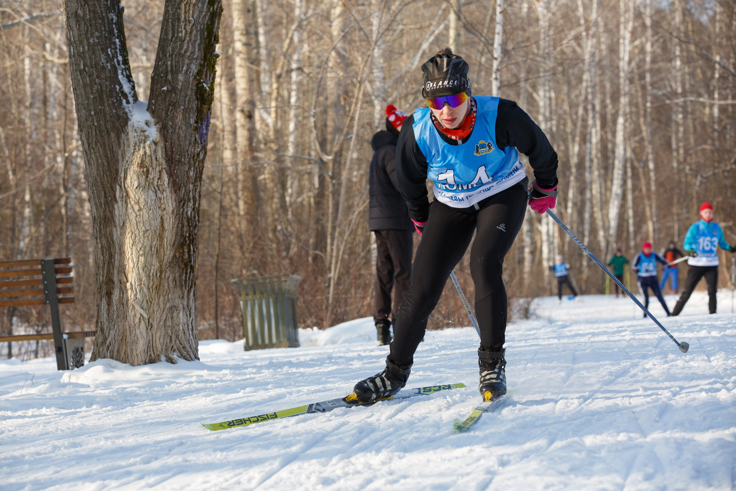 07.03.2025 г. Кубок Главы г. Тюмени по лыжным гонкам. Мой фотомир