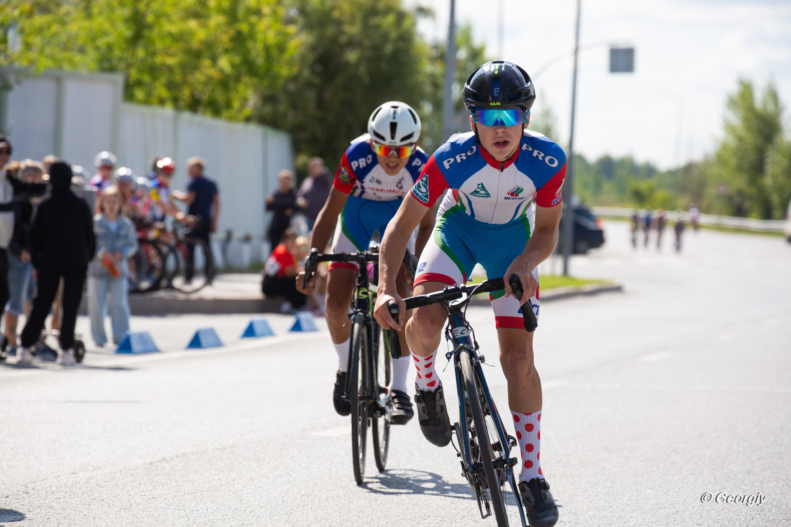 09.08.2025 г. Ежегодная XXXVIII «Велогонка-критериум». Мой фотомир