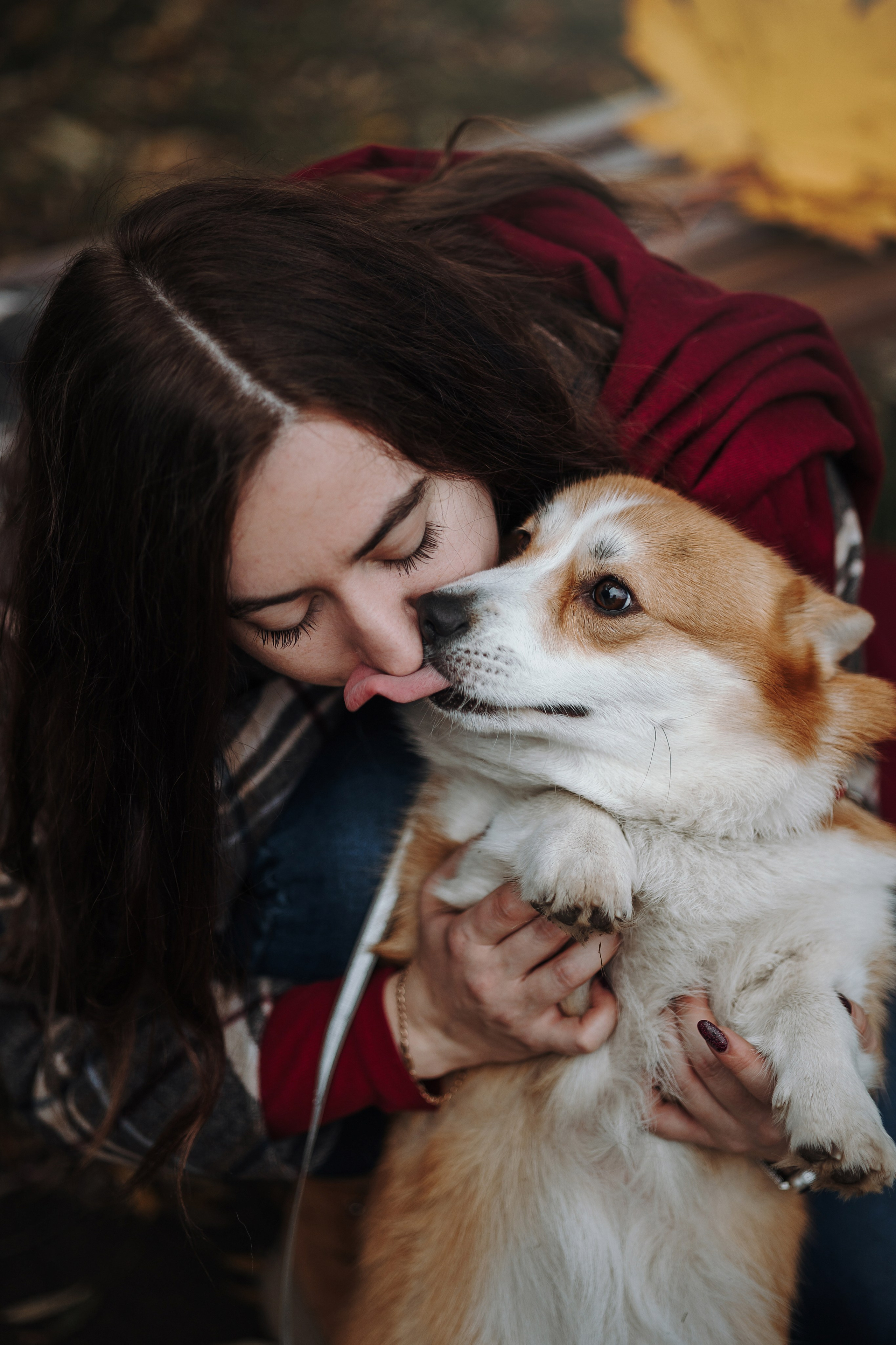Юля и Терри. Фотограф — Анималист | Санкт-Петербург