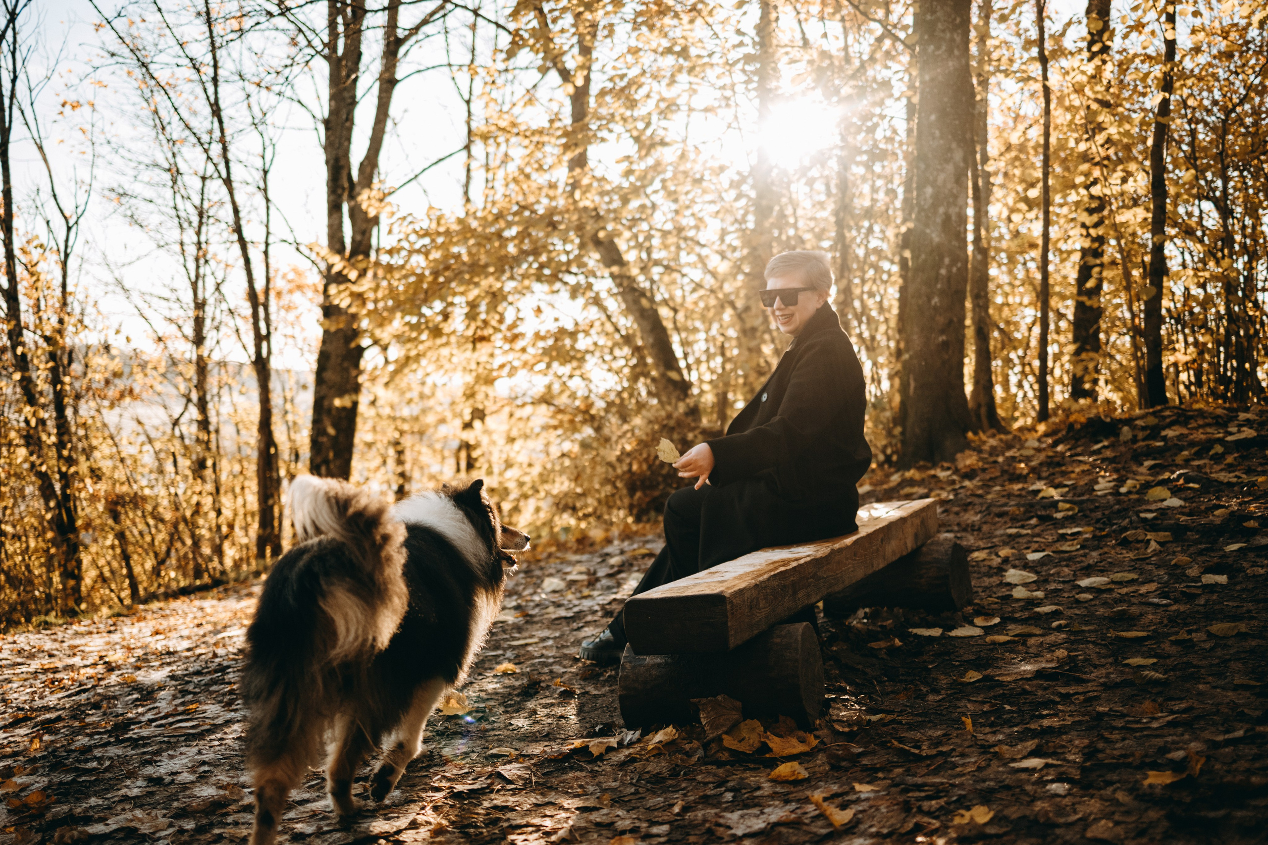 Ия и Барт. Фотограф — Анималист | Санкт-Петербург