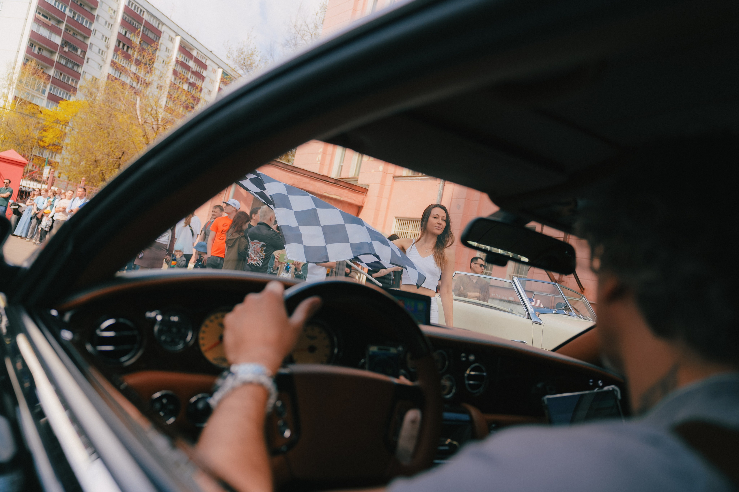 Ралли «Моторы Весны» 2025. Ilya Foxy — автомобильный фотограф