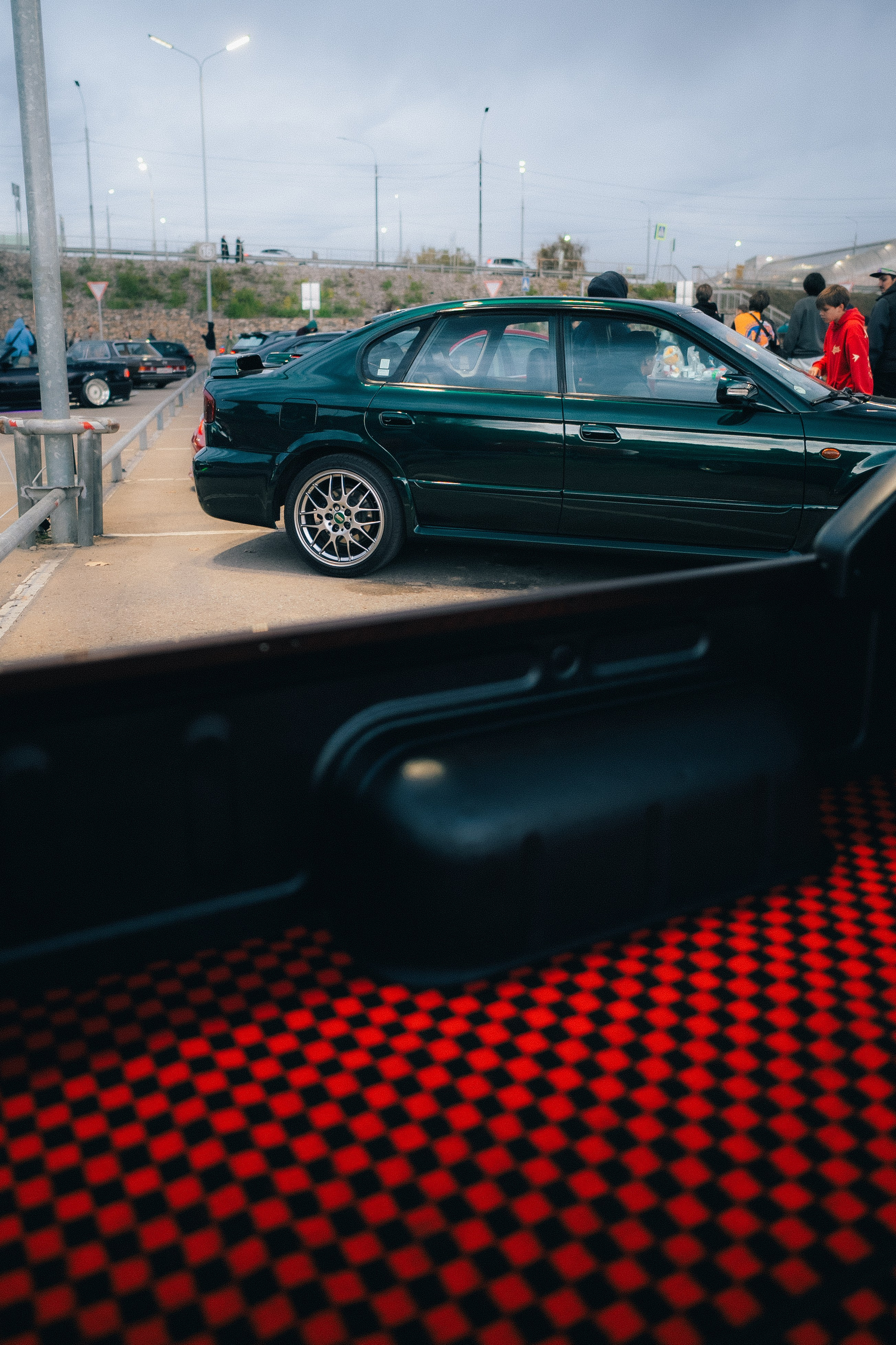Leroy Stance Meet 2025. Ilya Foxy — автомобильный фотограф