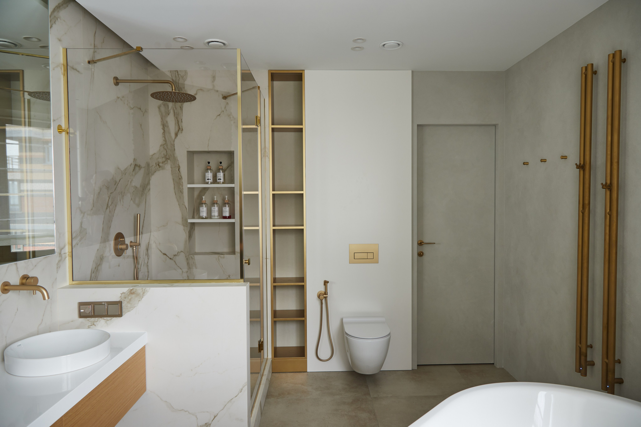 ЖК Приморский квартал, СПБ. Davvero