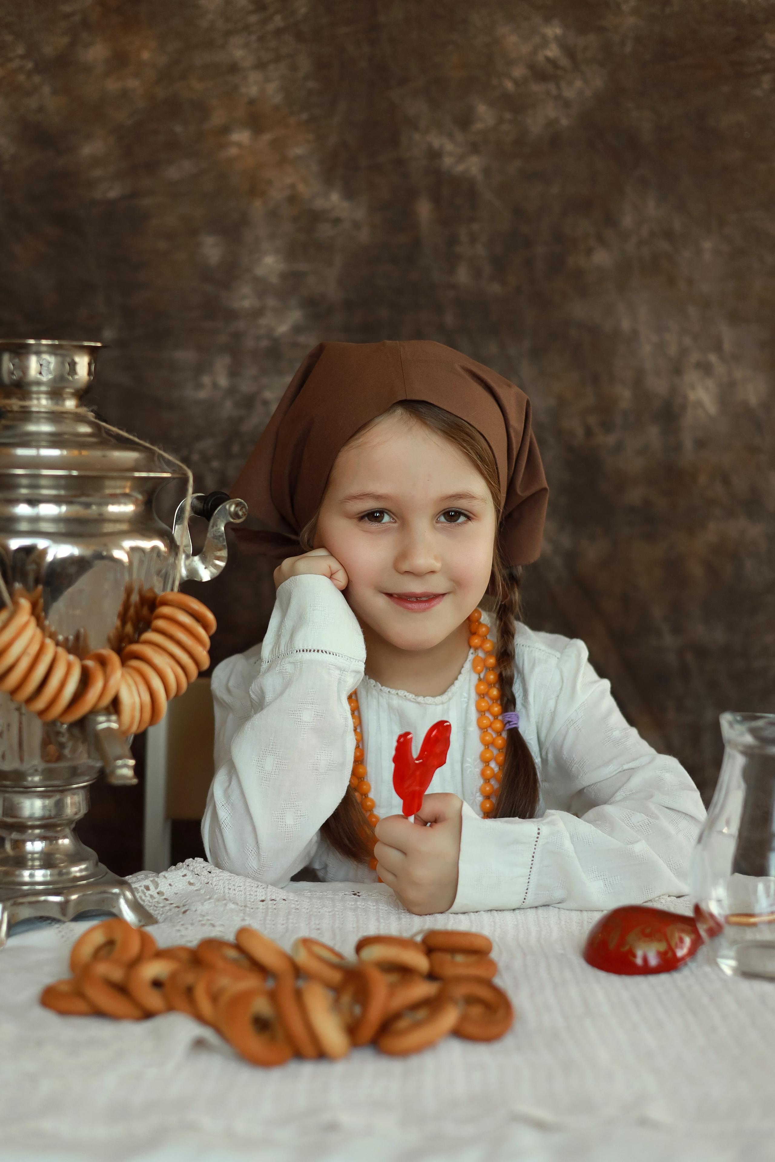 Масленица в детском саду. Детский и семейный фотограф во Владивостоке Светлана Шаповаленко