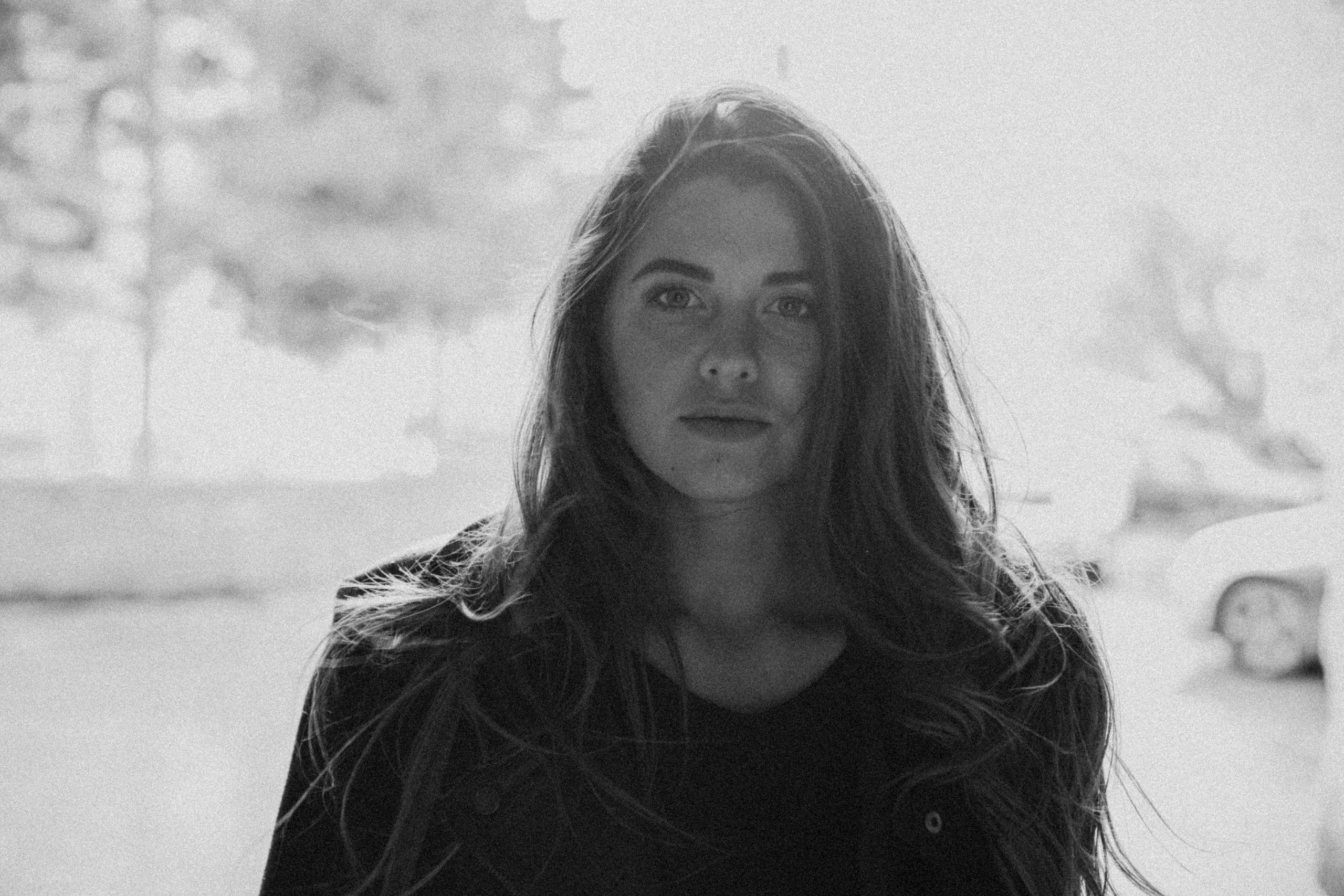 Женский портрет. Фотограф дарья родионова