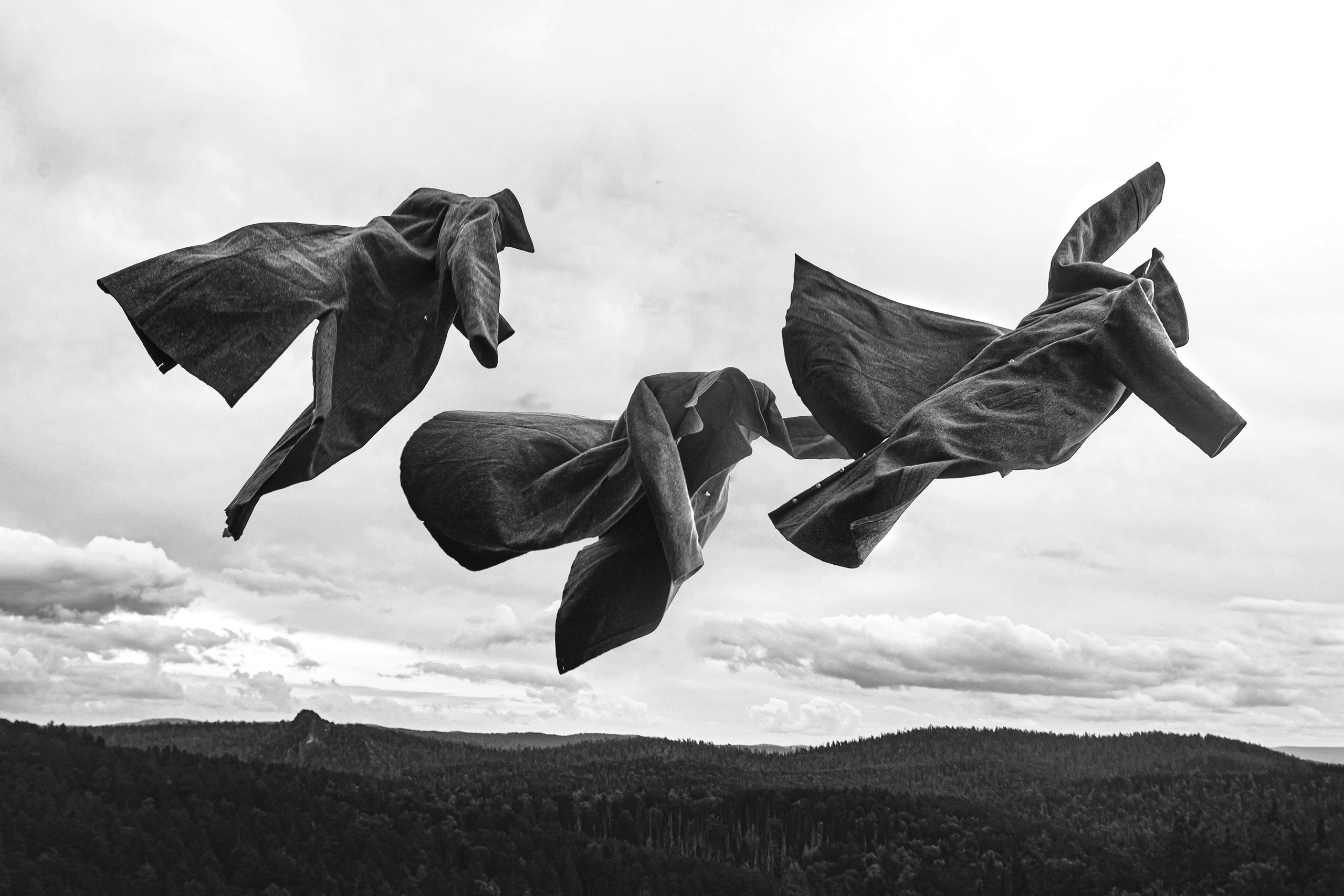 Край причудливых скал