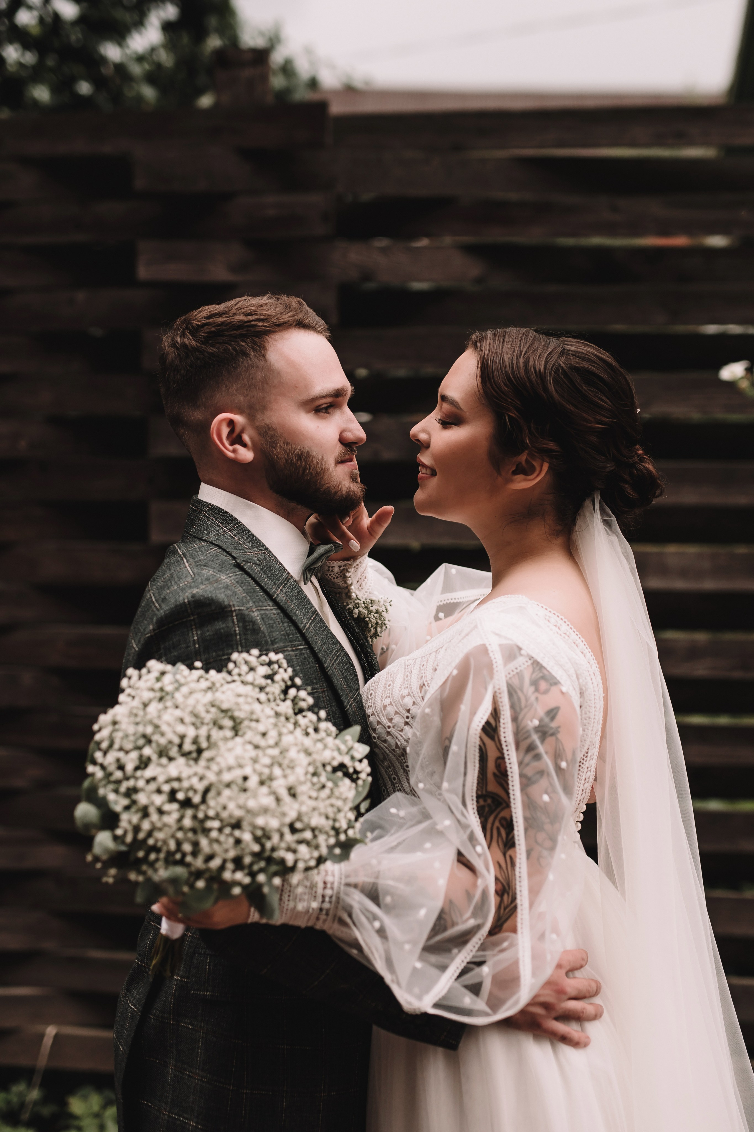 Данил Оксана. Свадебный фотограф СПб Евгения Орлова