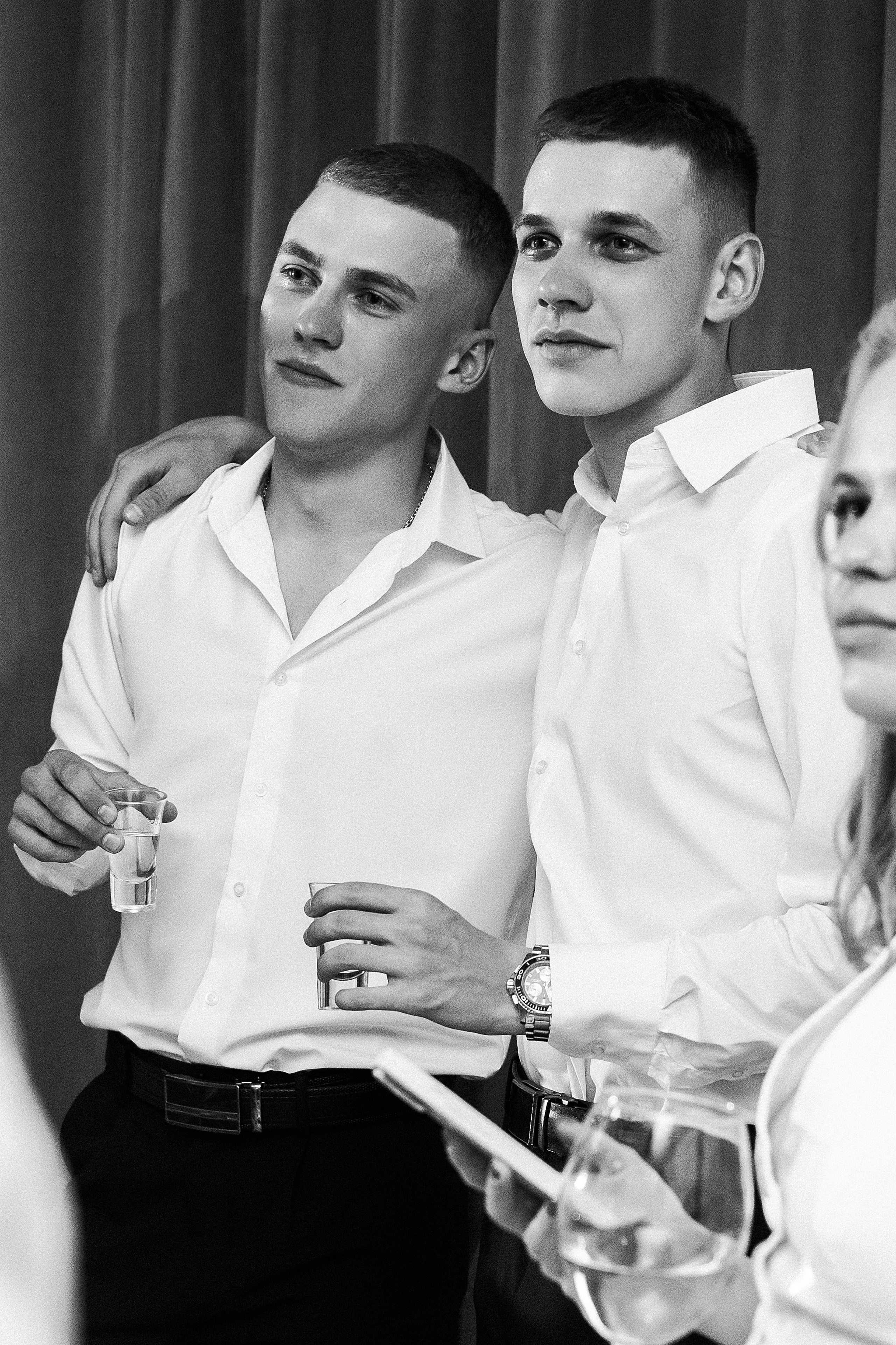 Выпускной ВАТУ РЭБ-Н | BIRKIN. Фотограф в Воронеже Ольга Космодемьянская