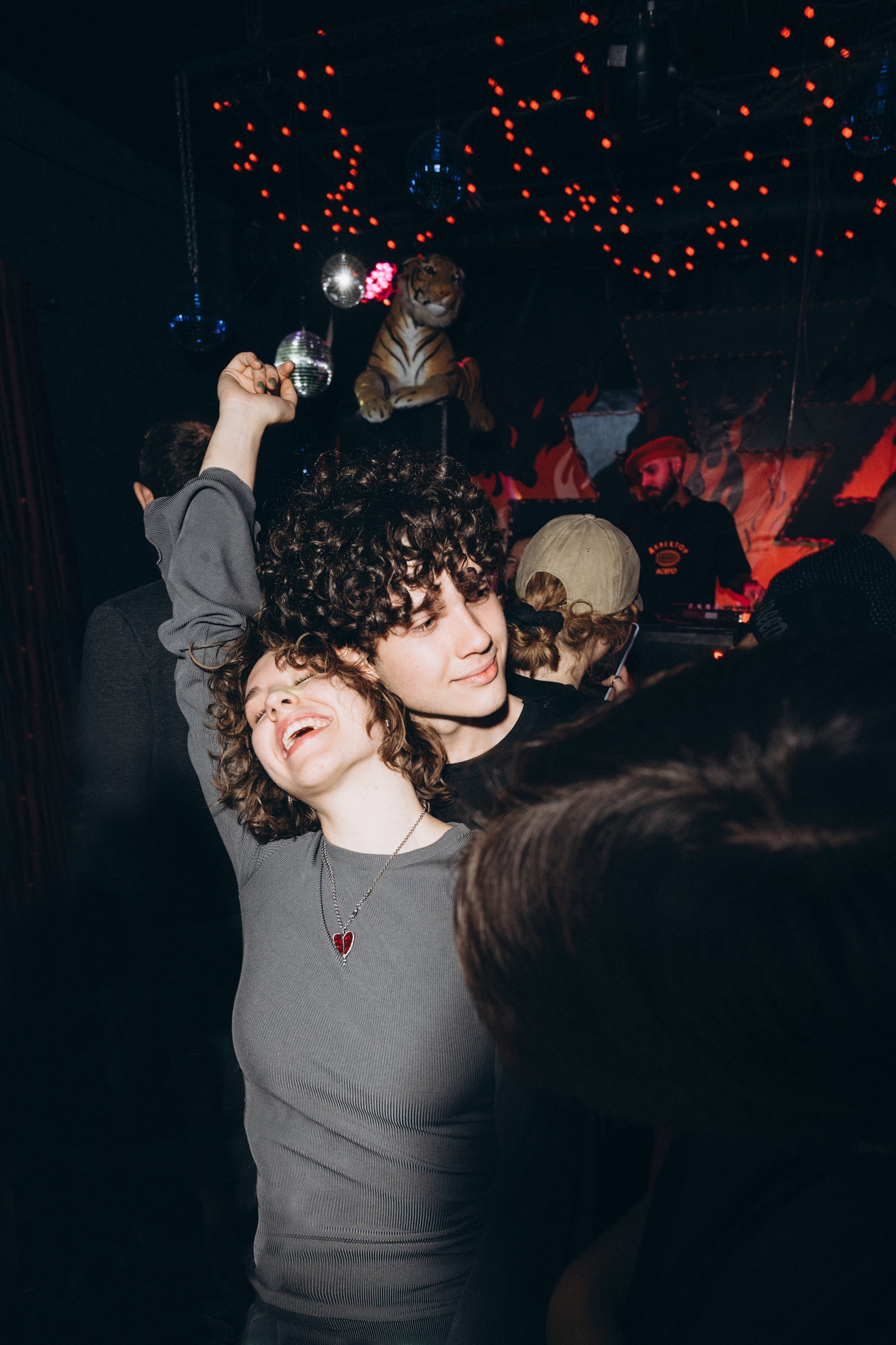 OVERLOCK | French DIsco. Фотограф в Воронеже Ольга Космодемьянская