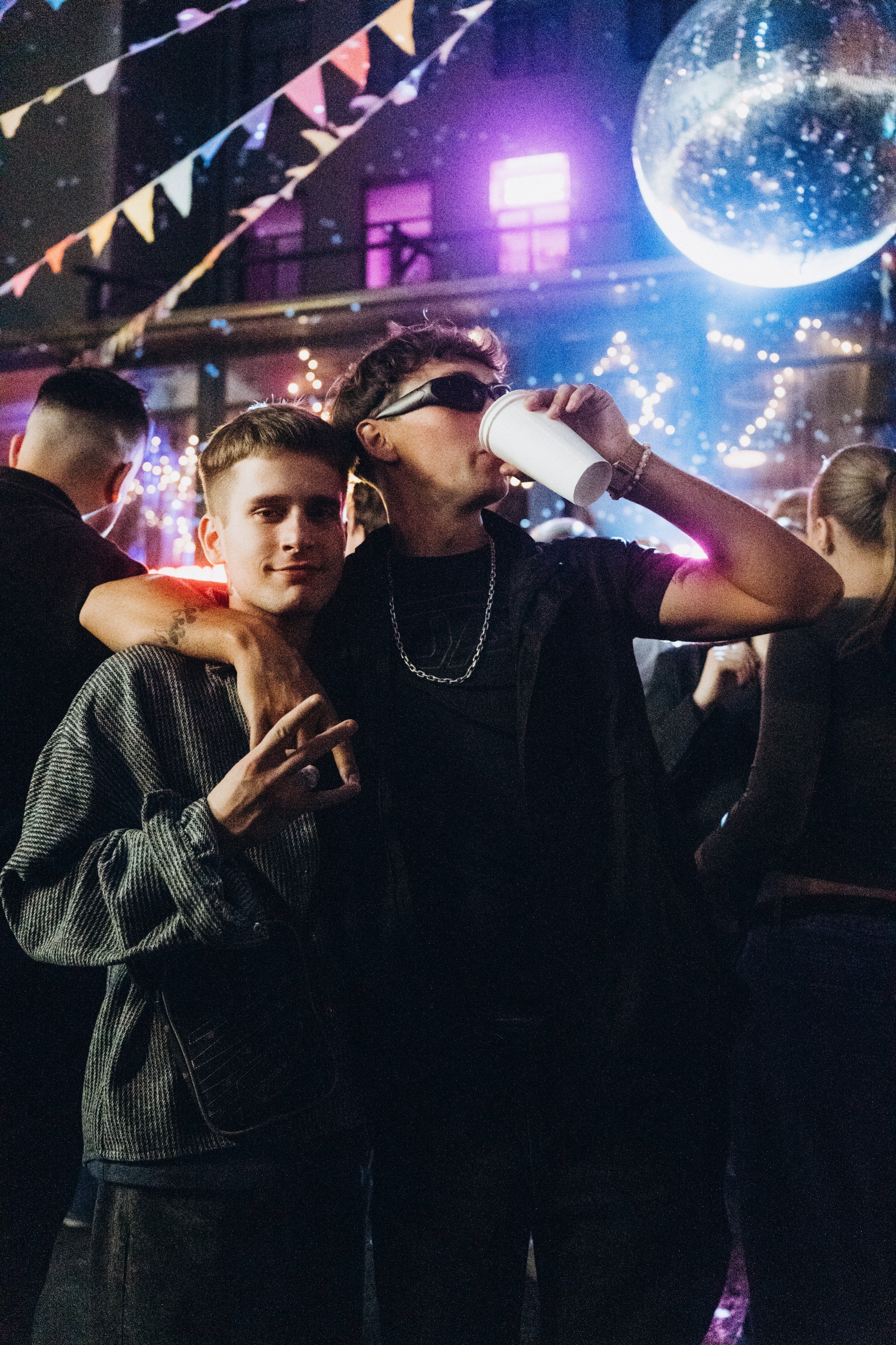 Коммуна. Фотограф в Воронеже Ольга Космодемьянская