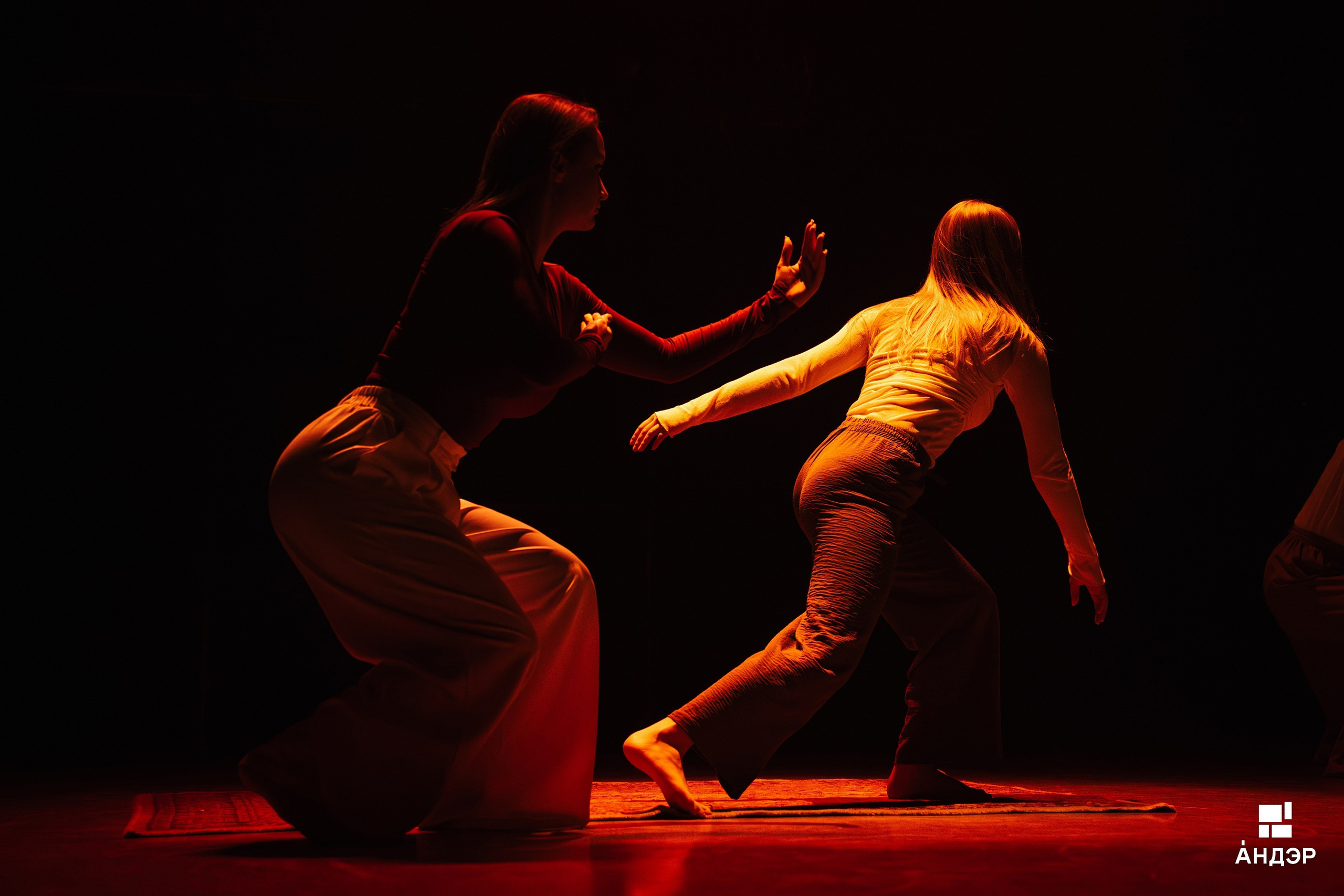 Андэр «Погружение». Фотограф в Воронеже Ольга Космодемьянская