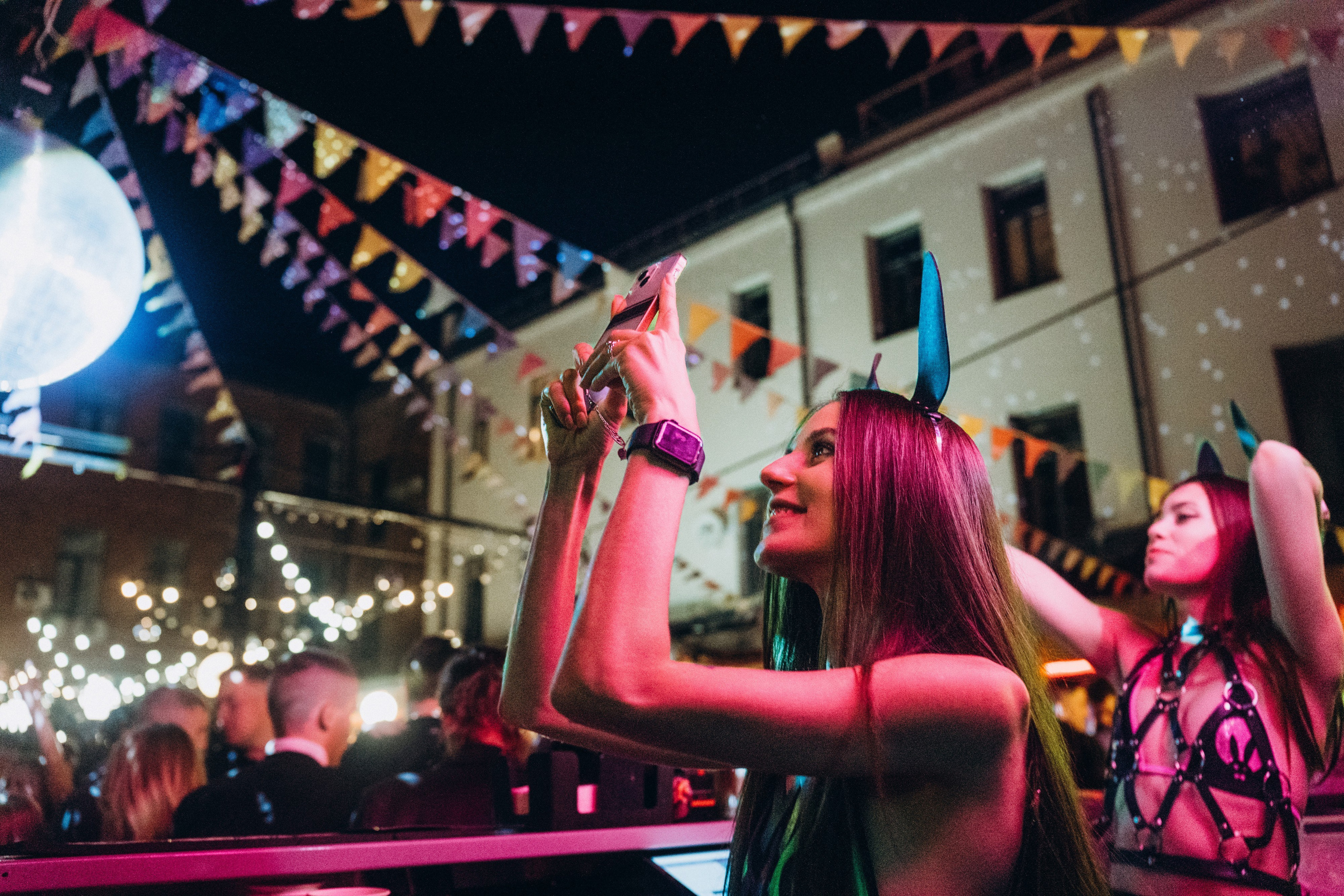 Коммуна. Фотограф в Воронеже Ольга Космодемьянская