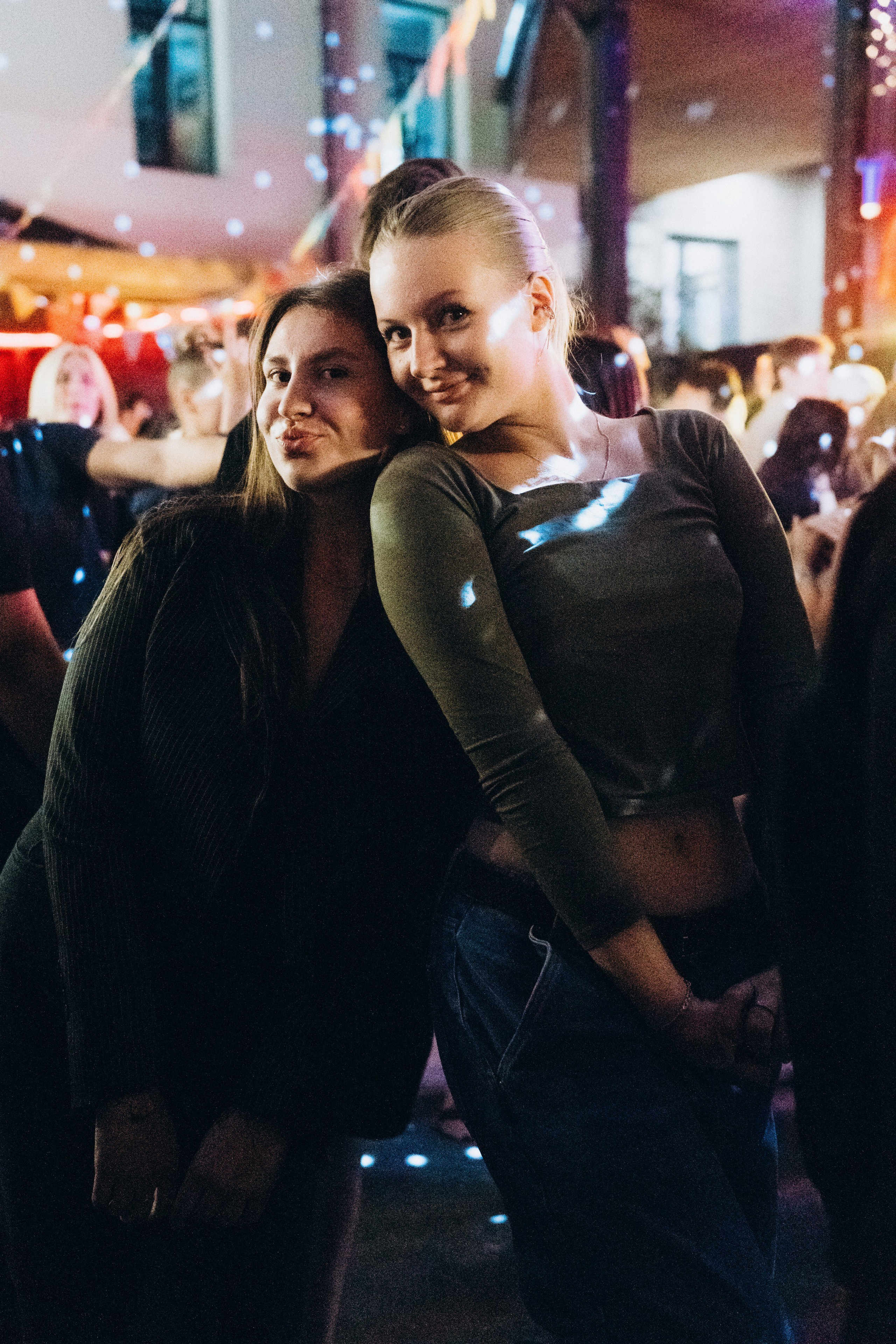 Коммуна. Фотограф в Воронеже Ольга Космодемьянская