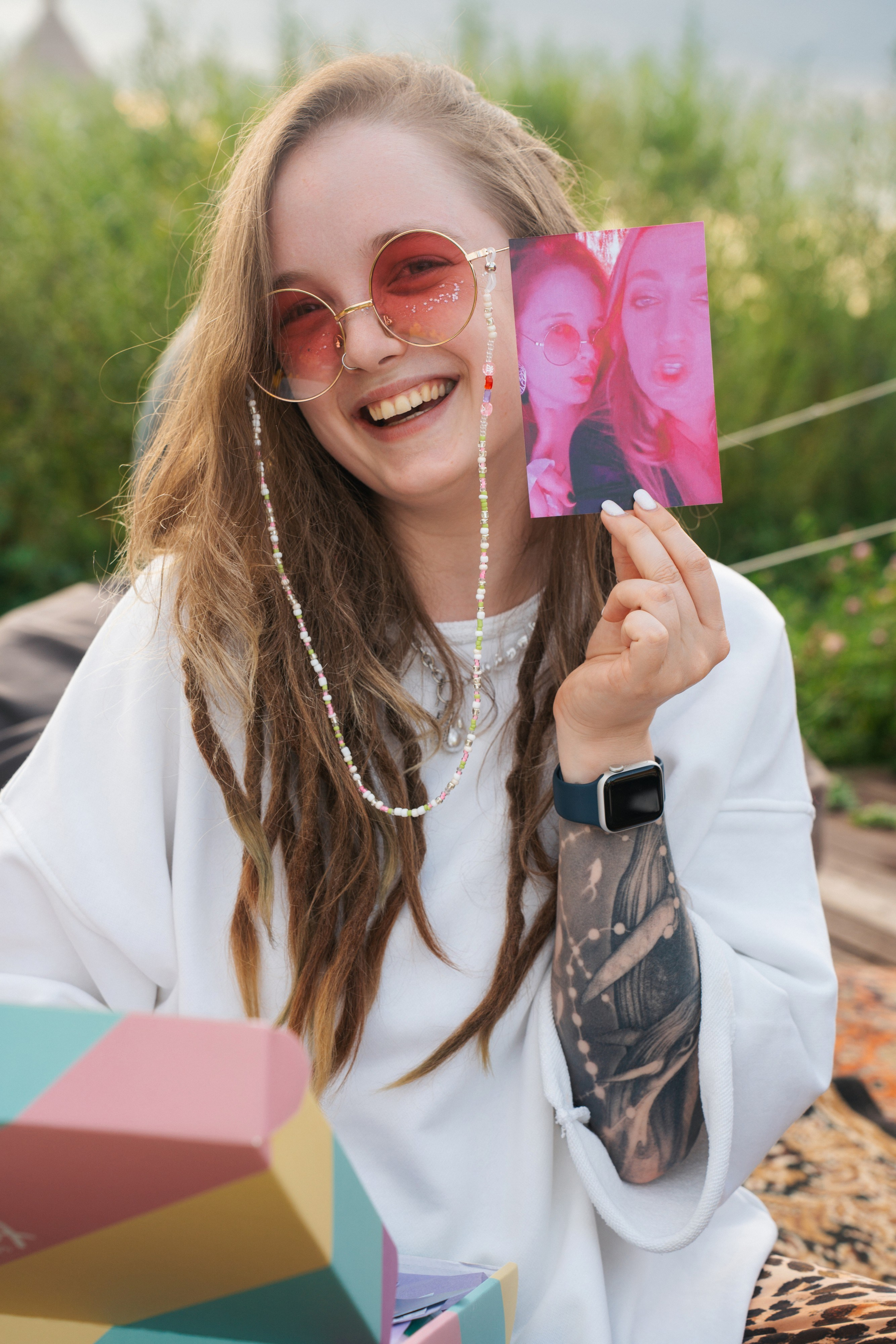 Девичник. Сыч. Фотограф в Воронеже Ольга Космодемьянская