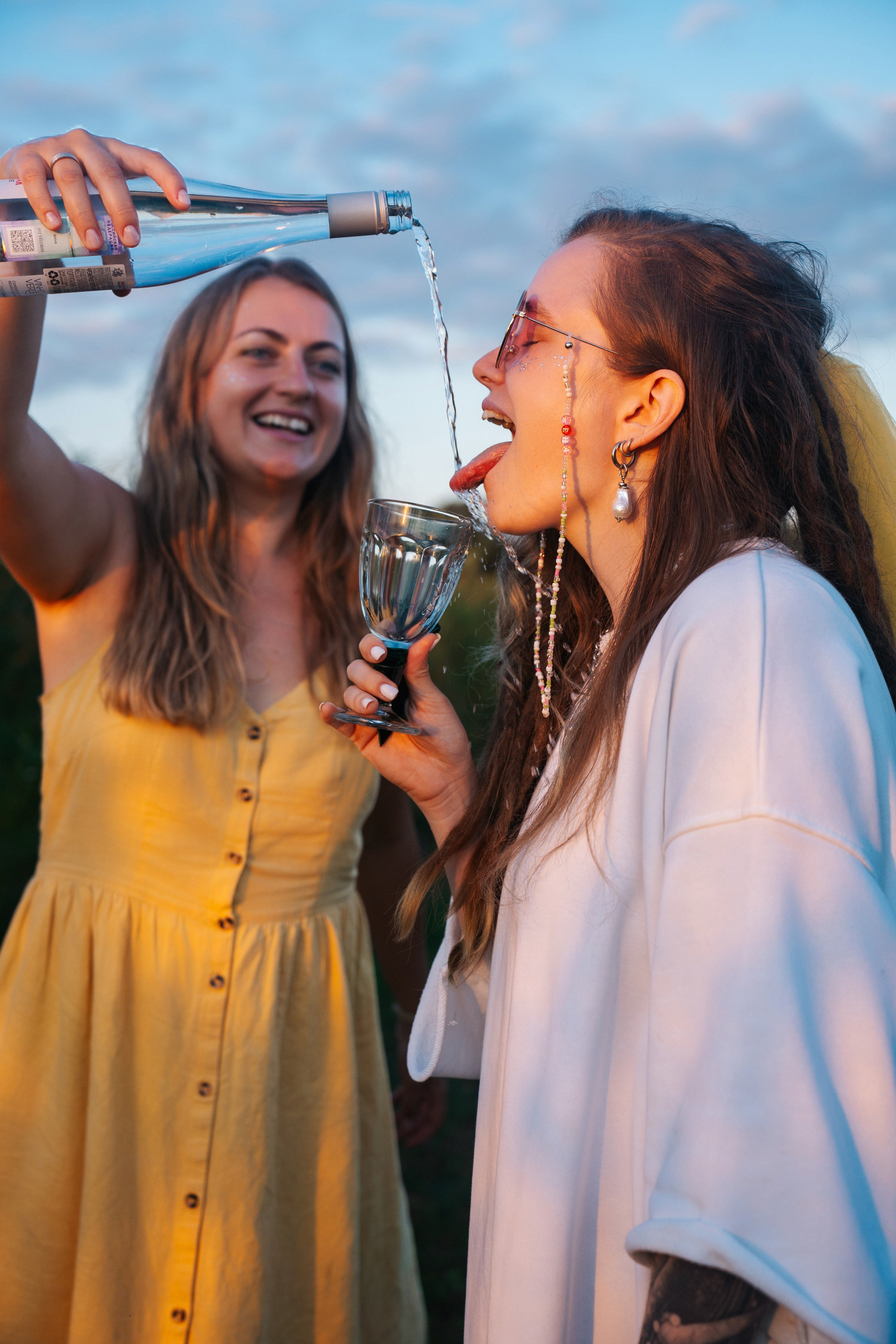 Девичник. Сыч. Фотограф в Воронеже Ольга Космодемьянская