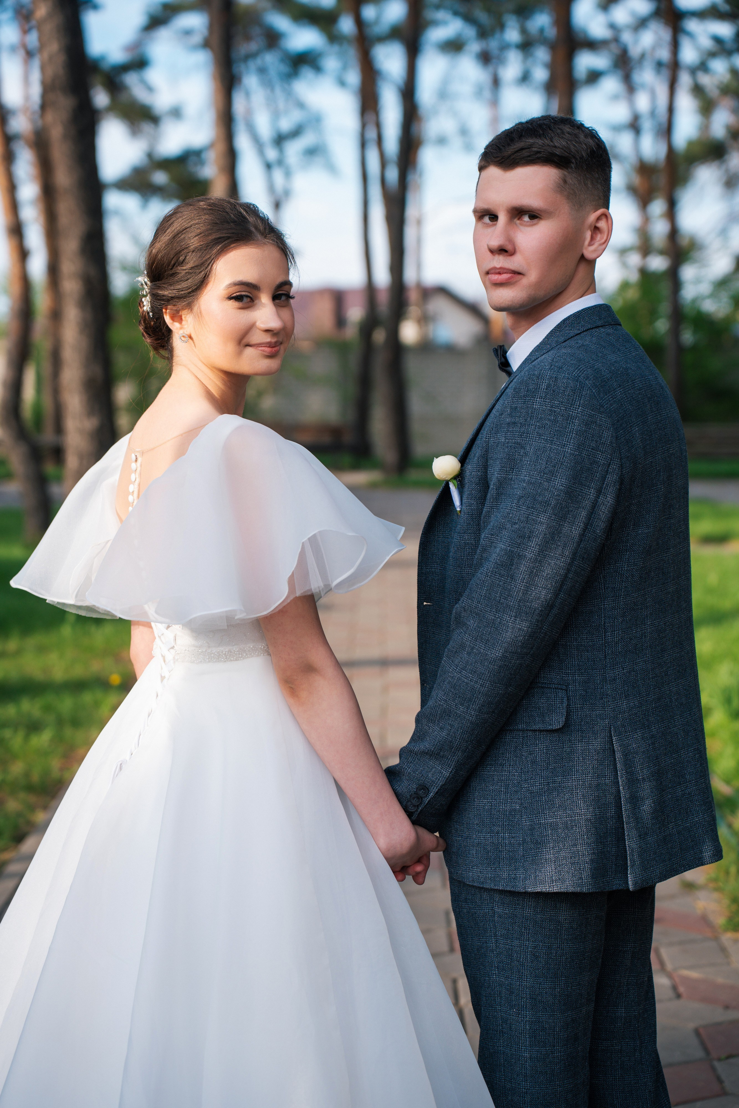 Дима & Алина. Фотограф в Воронеже Ольга Космодемьянская