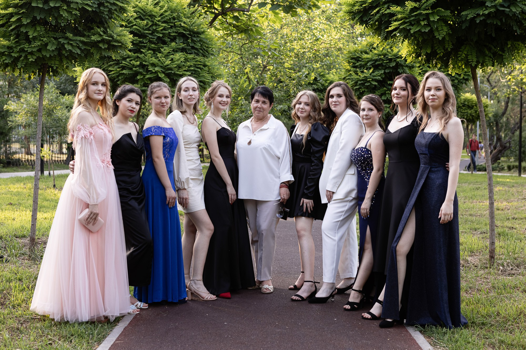 Фотосъёмка выпускного в школе. Свадебный фотограф, фотосъемка в Крыму, Севастополе, Симферополе, Ялте