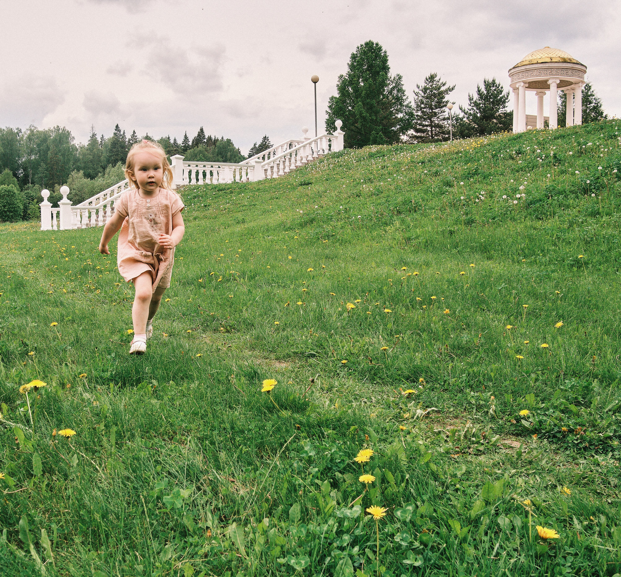 Семейная съёмка (Репортаж)