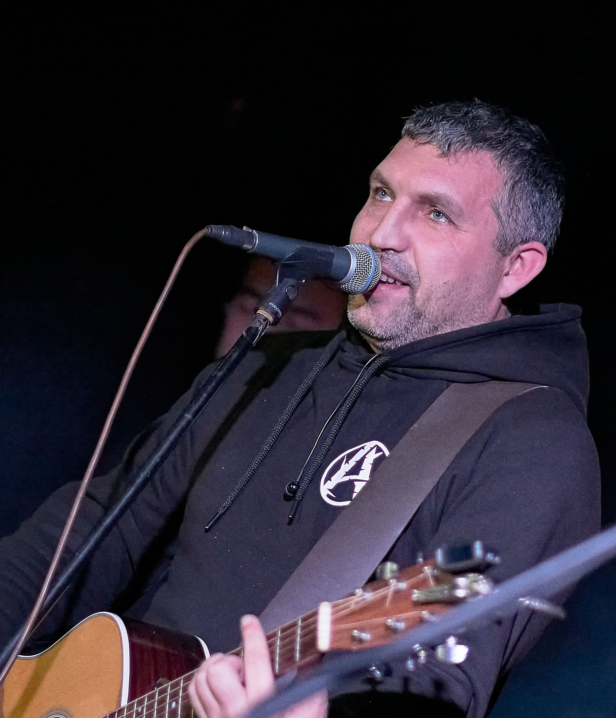 Концертные съёмки (Репортаж)