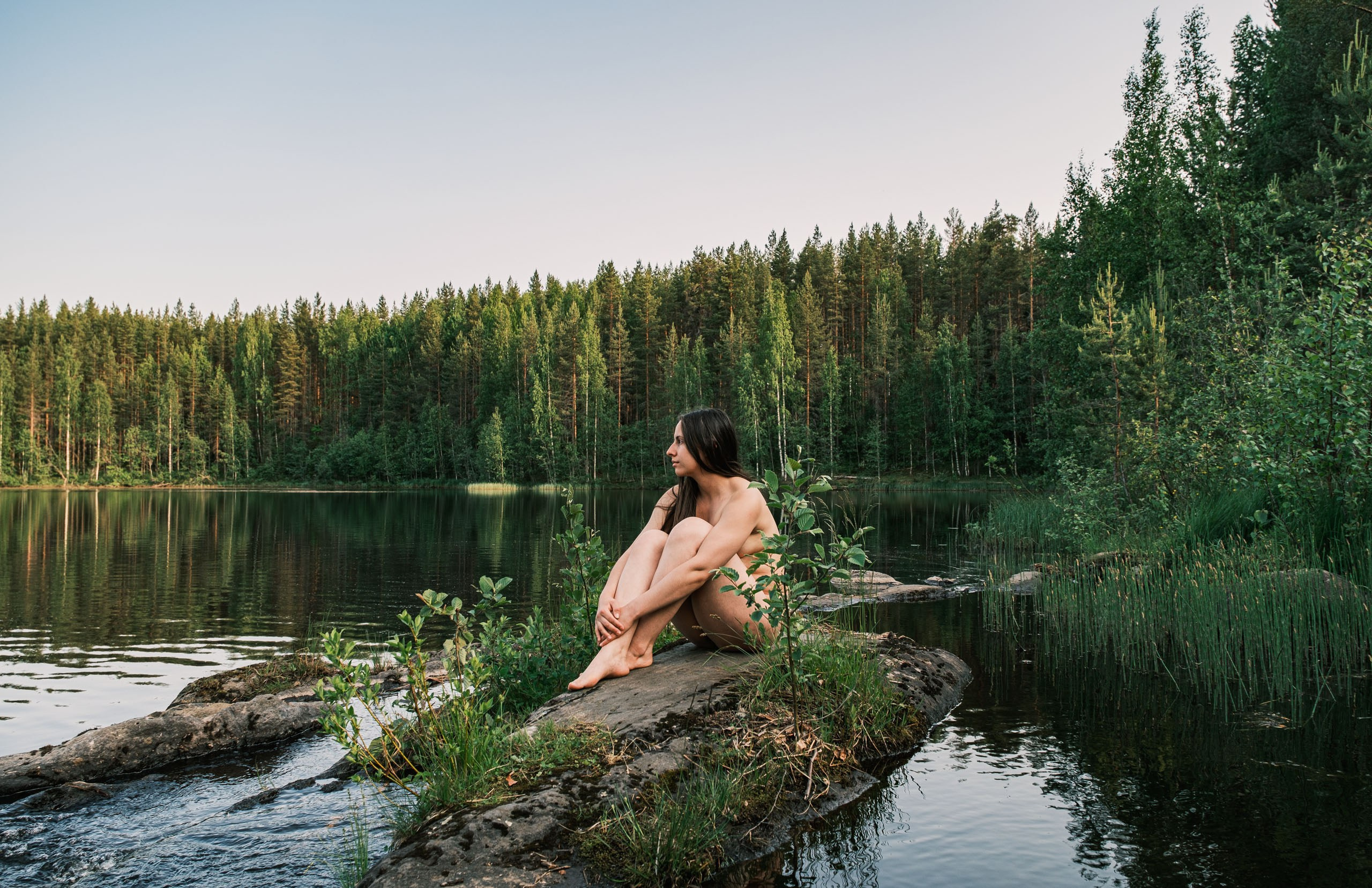 Фотоальбом с красивыми девушками (Часть 2)