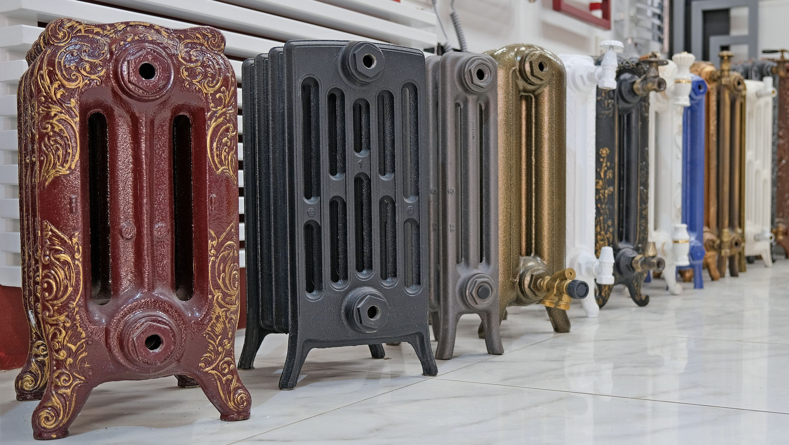 Фотоальбом с интерьерами (Часть 1)