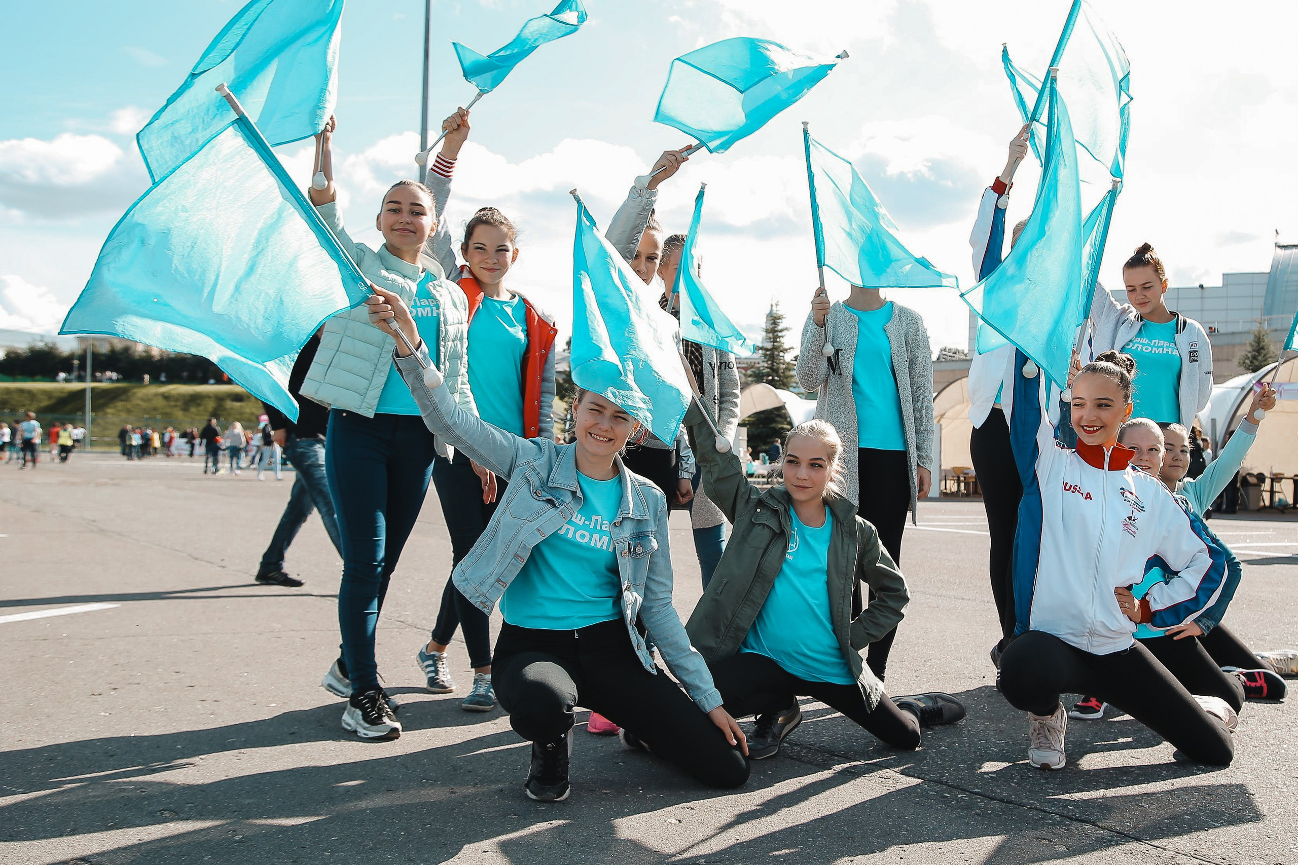 Репортаж Портфолио. Фотограф и видеограф Анна Домашенко