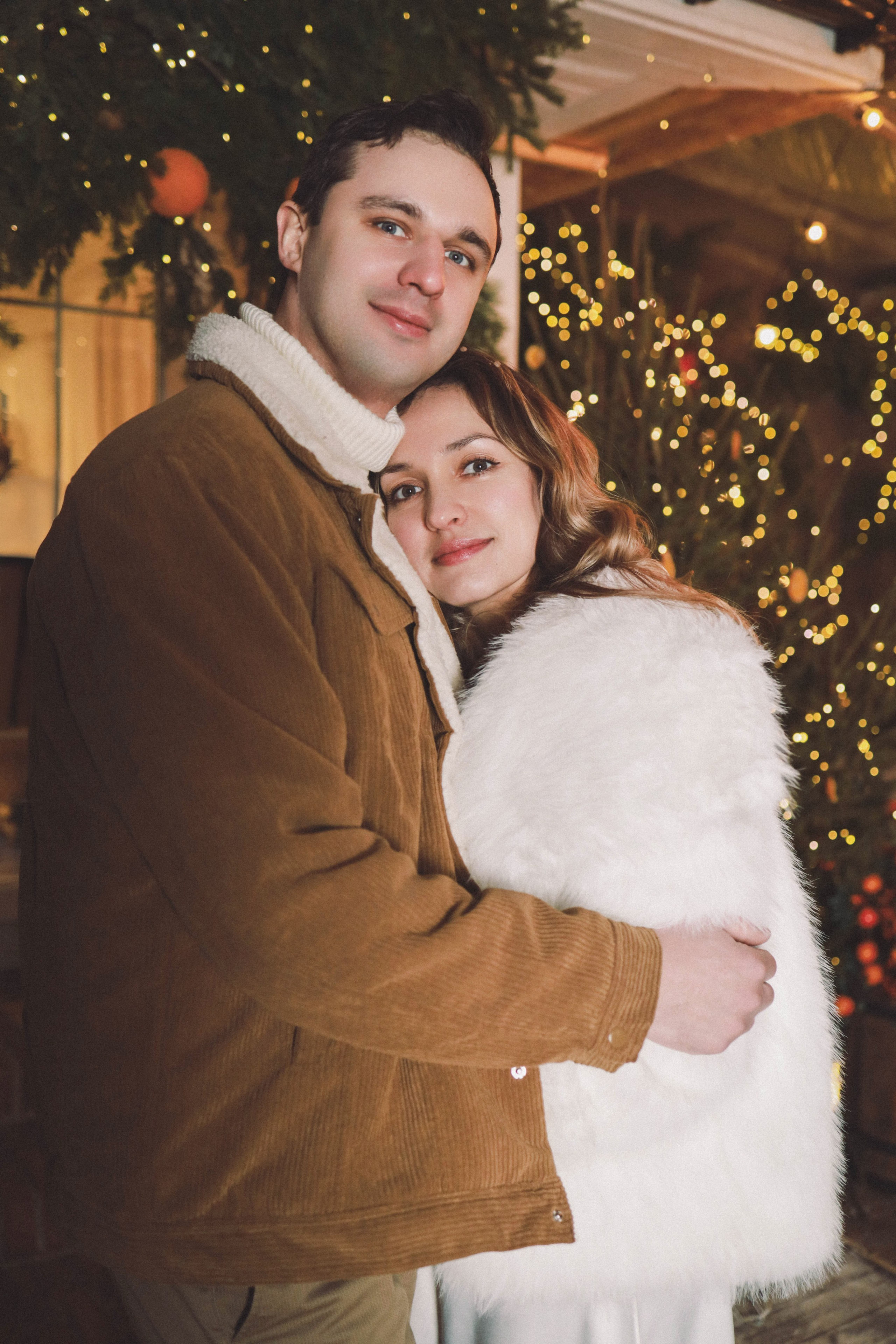 Новогодняя фотосессия за городом!. Иванова Ирина Свадебный и семейный фотограф г. Уфа