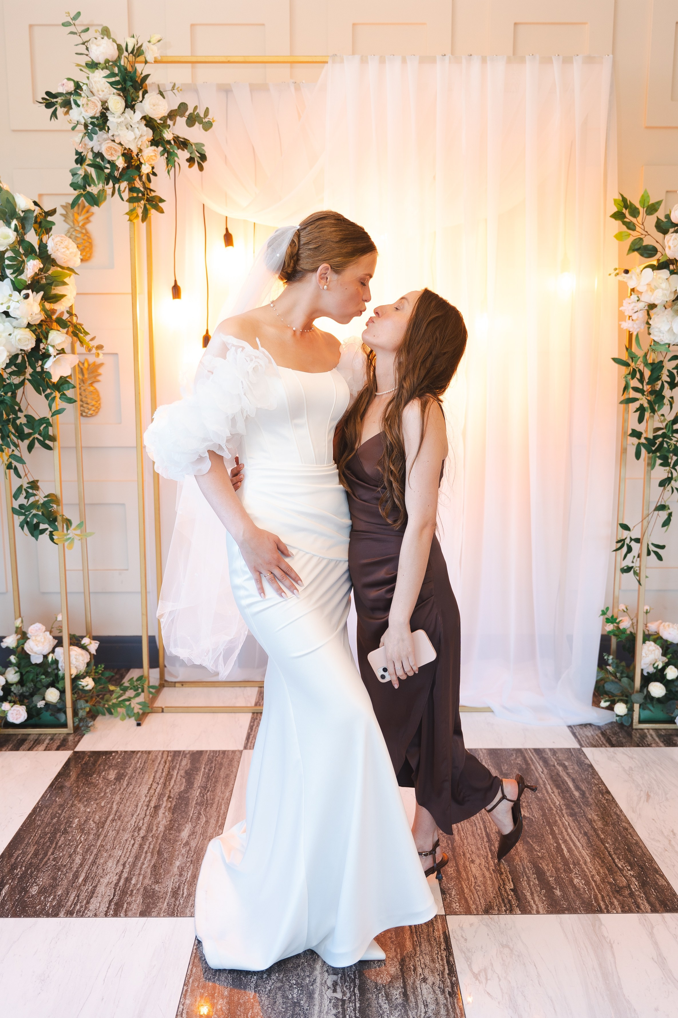 Дарья и Сергей. Фотограф Хабаровск