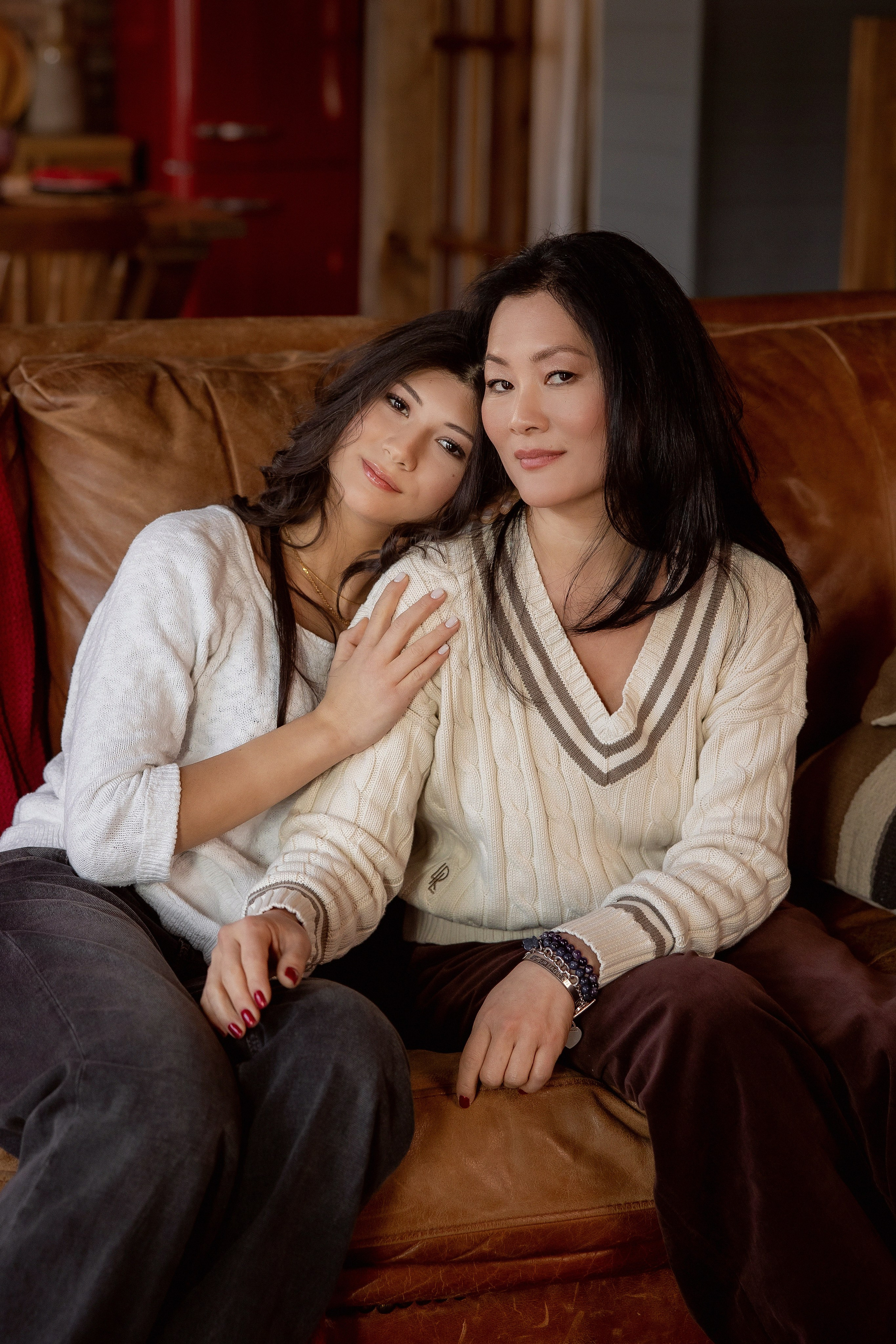 Семейная фотосессия для Юлии. Семейный фотограф в Москве