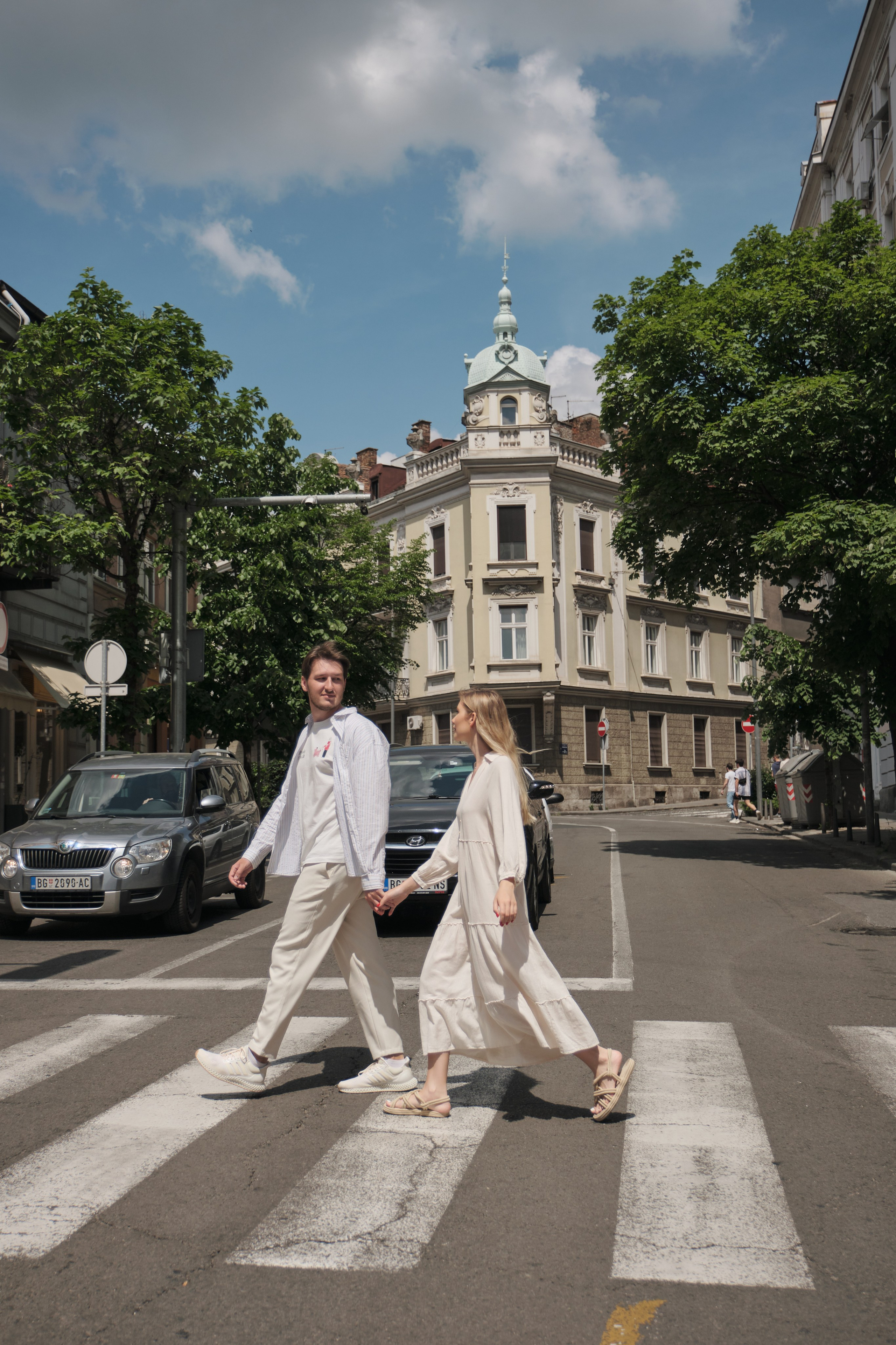 Татьяна и Даниил. Фотограф в Москве и Санкт-Петербурге