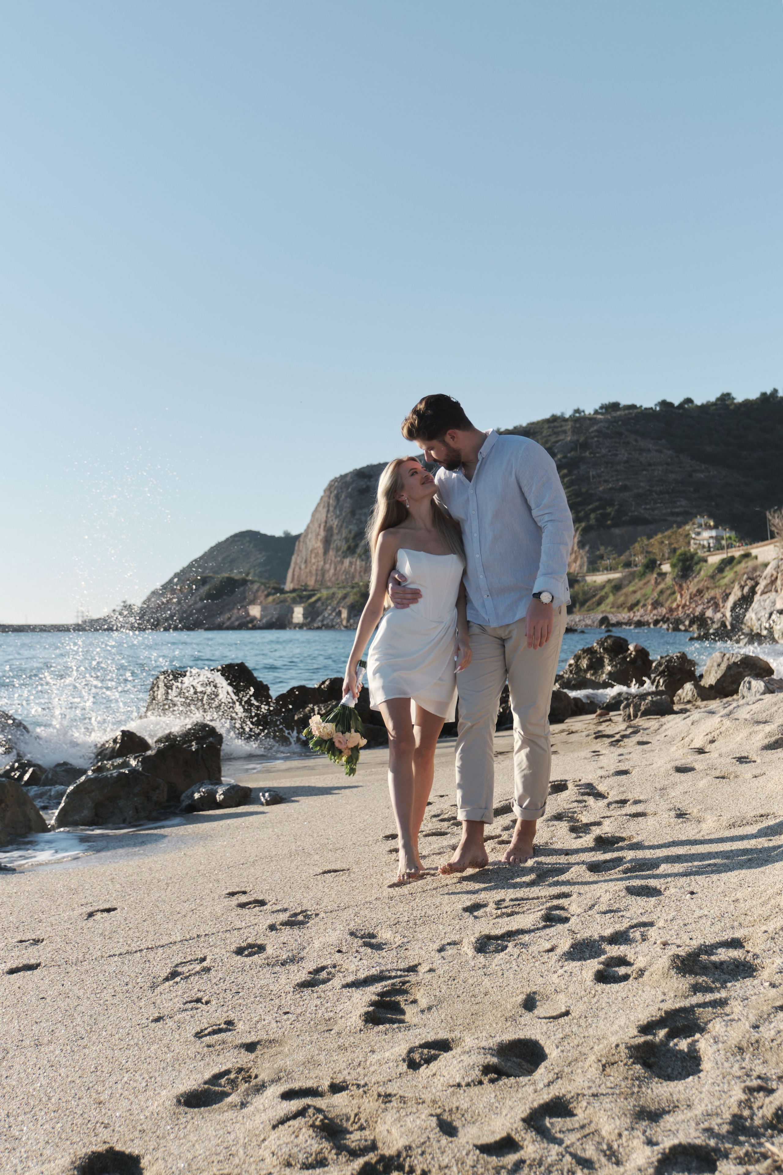 Ксения и Денис. Фотограф в Москве и Санкт-Петербурге