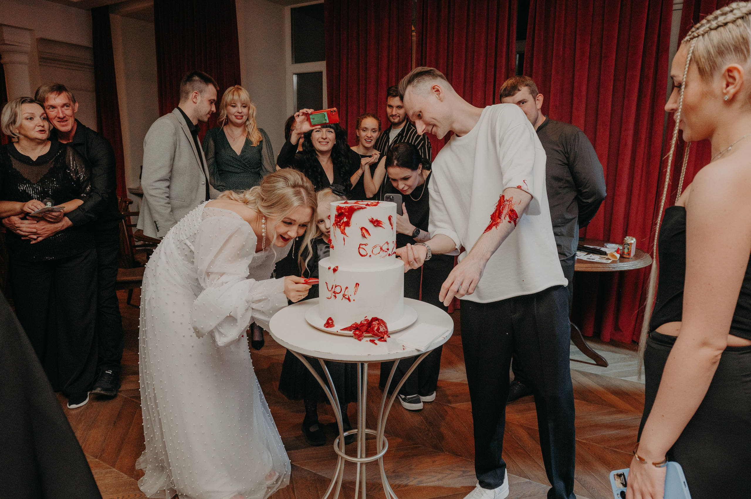 Света & Лёша. Марина Шуляк Фотограф Кострома — Санкт Петербург