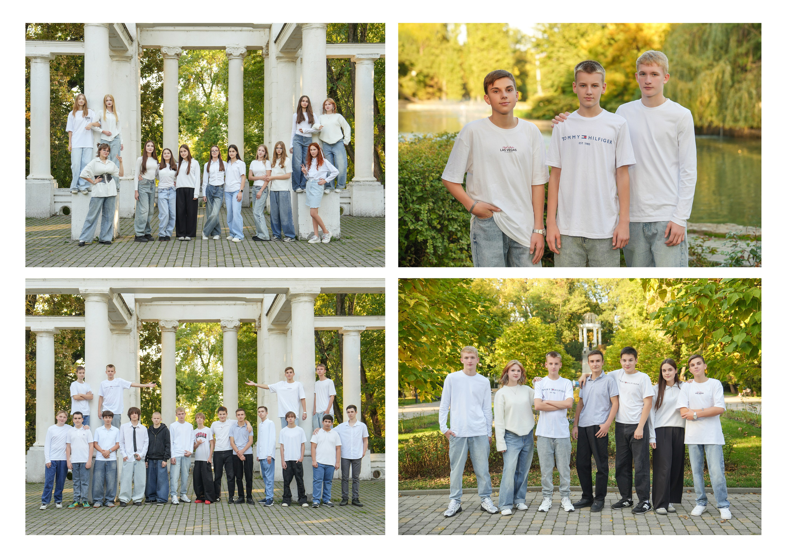 ЛИЦЕЙ 12 9 Б. Красивый выпускной альбом в Краснодаре