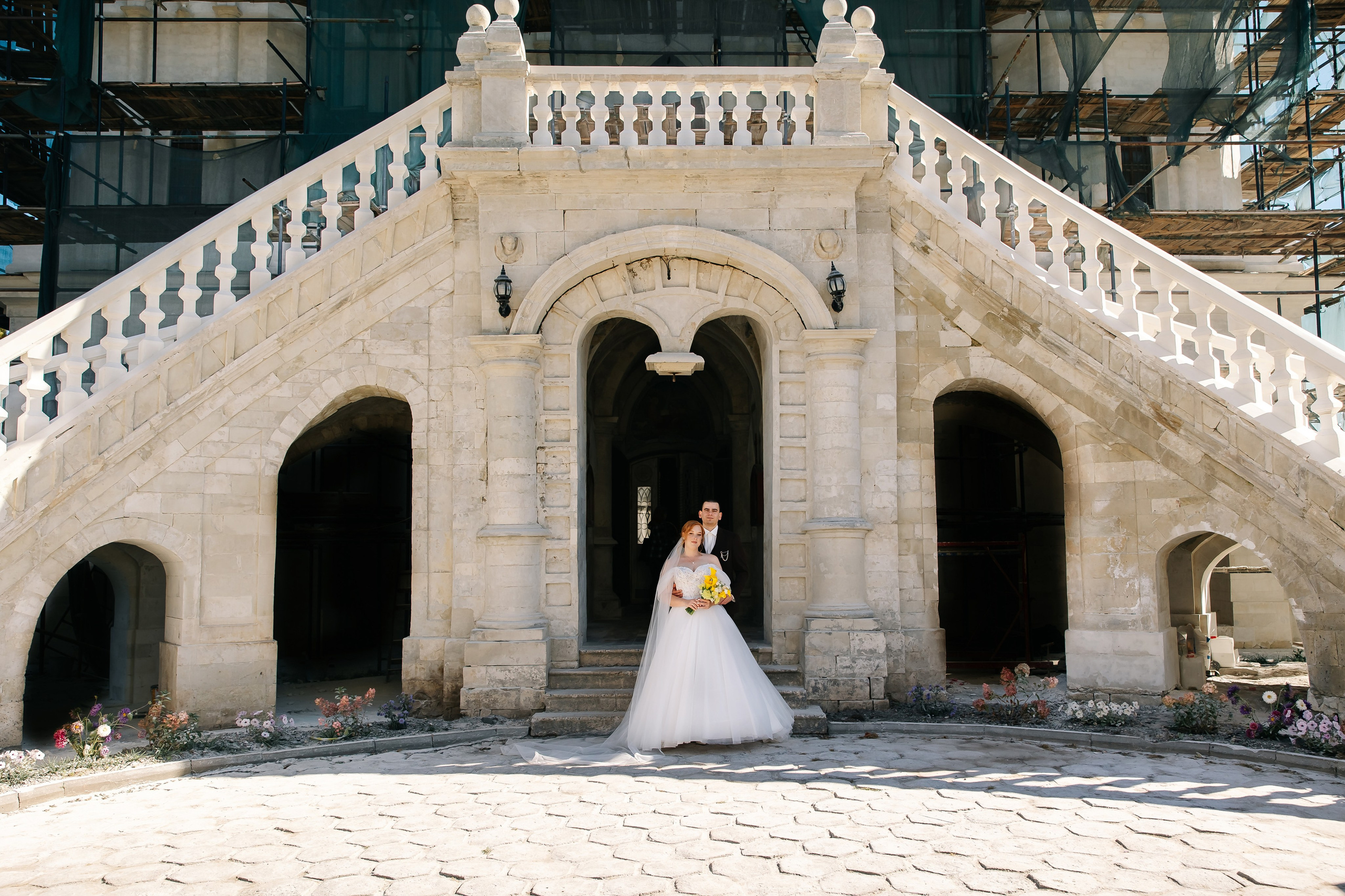 Никита и Анастасия. Свадебный и семейный фотограф в Рязани Саша Крутых