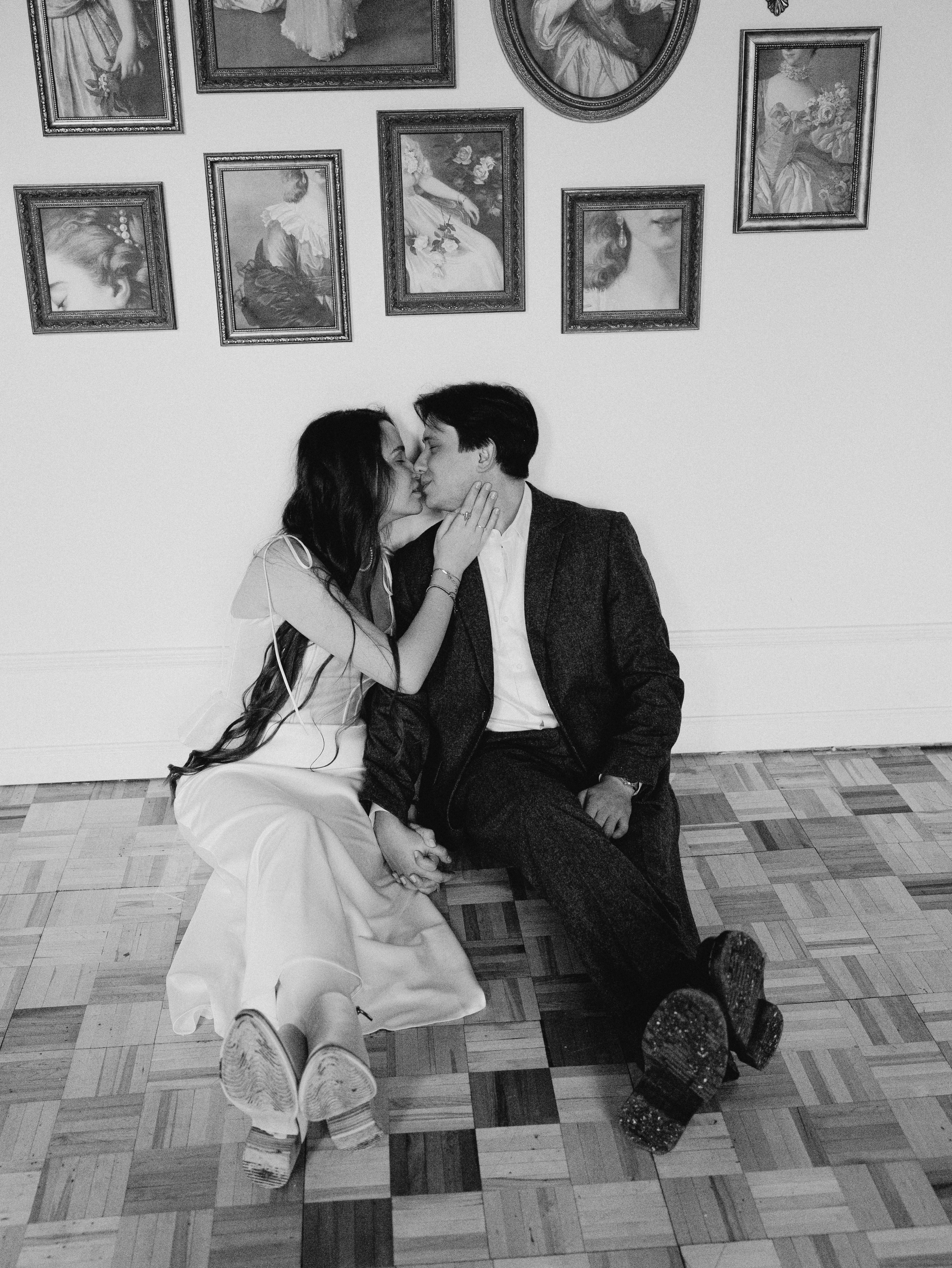 Дмитрий и Ольга W 23.11.2025. Свадебный фотограф в Москве и по всему миру