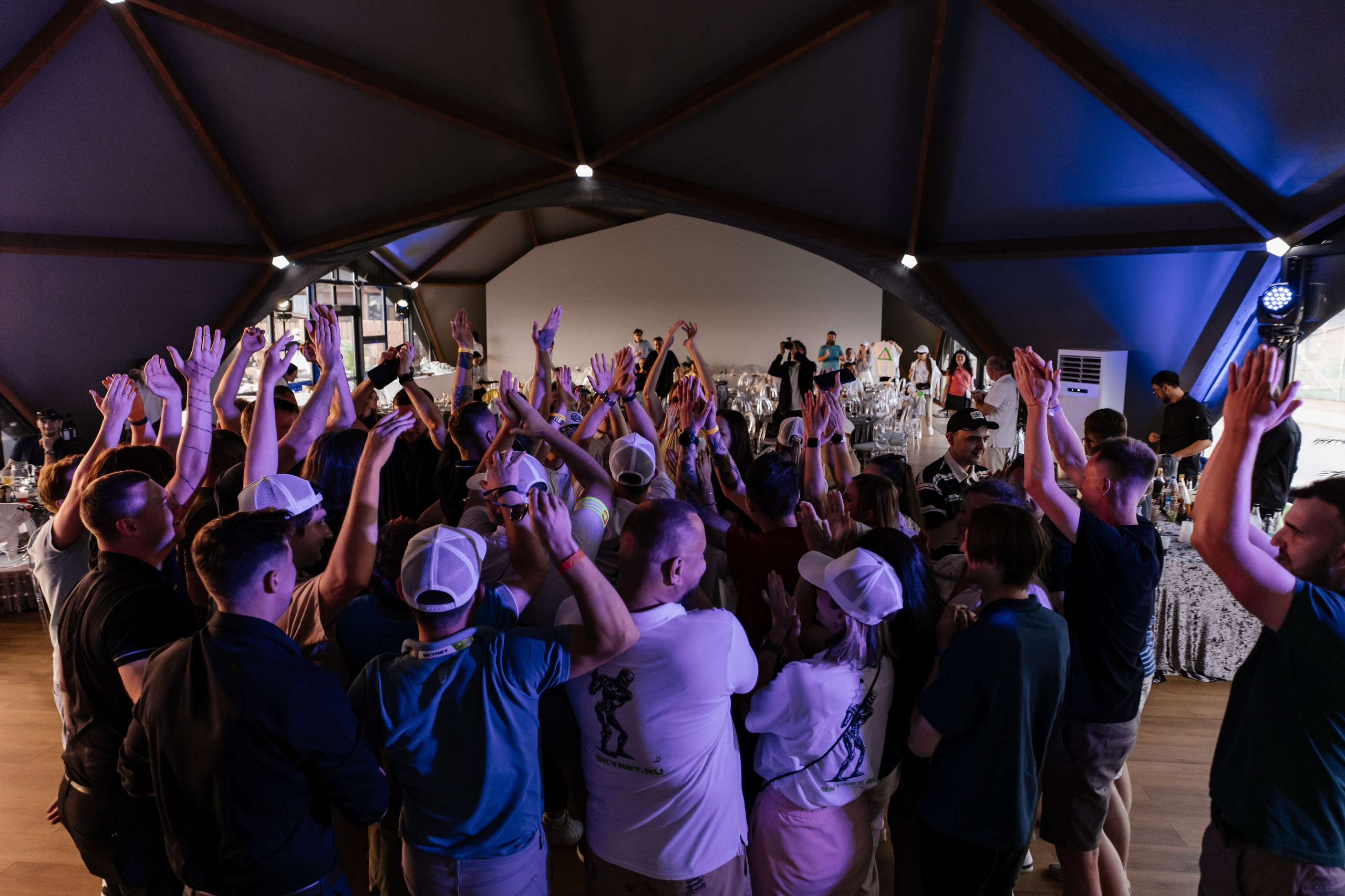 Skynet, Gorki golf club. Андрей Сухинин репортажный свадебный фотограф Санкт-Петербург