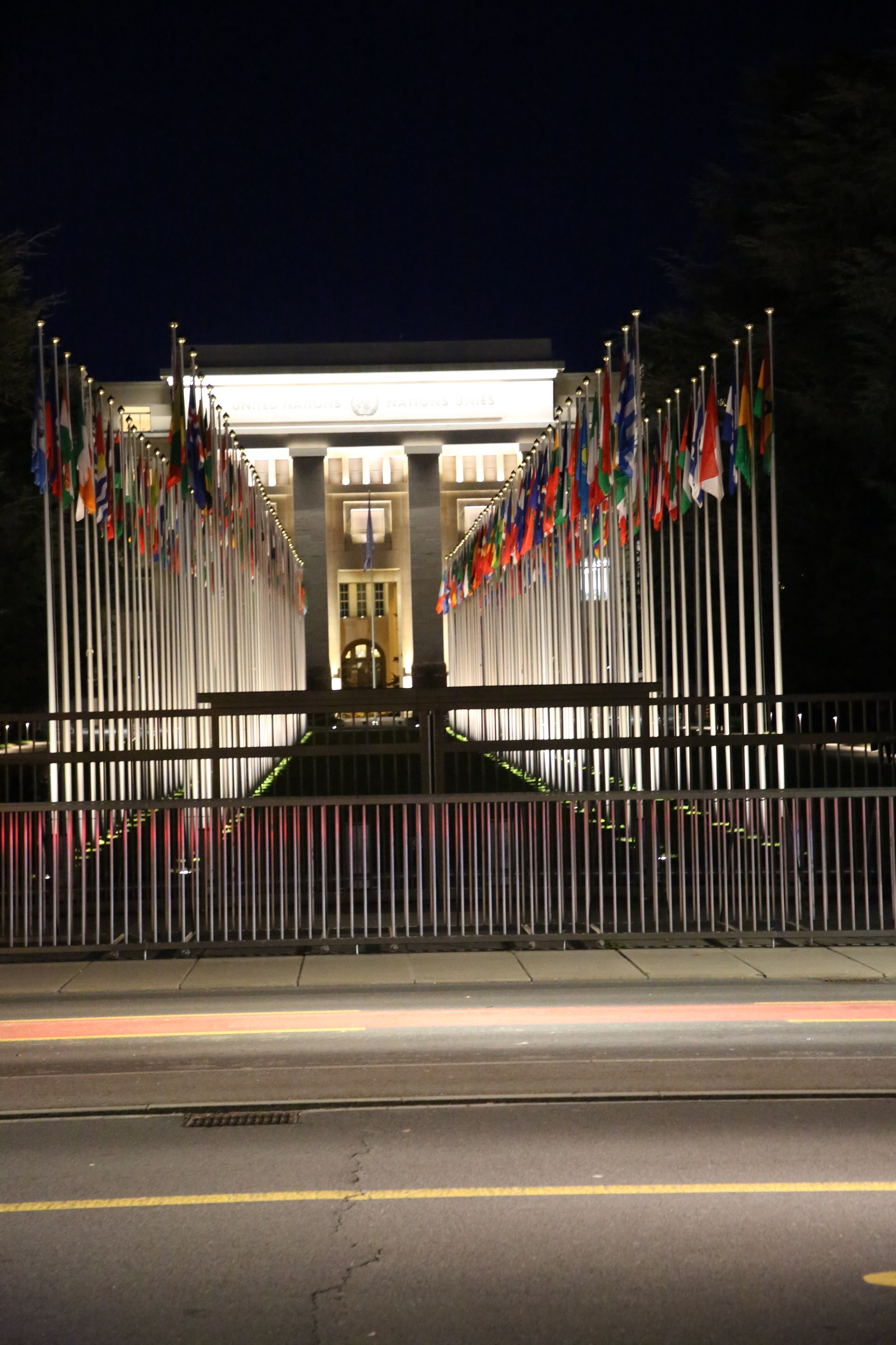 Geneva, Switzerland. Andrey Filippov Photographer