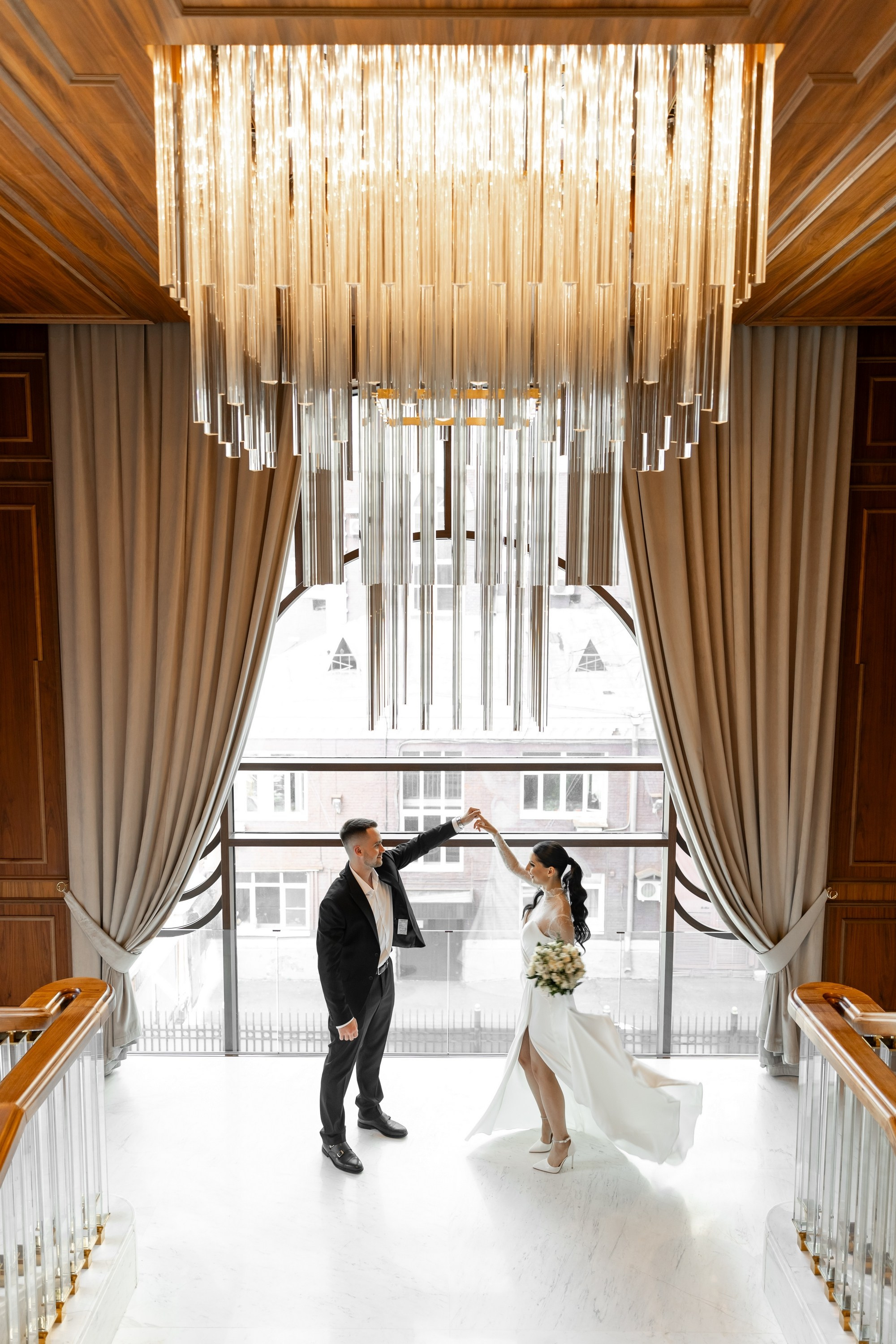 Дарья и Артём. Татьяна Чернышова свадебный фотограф Москва