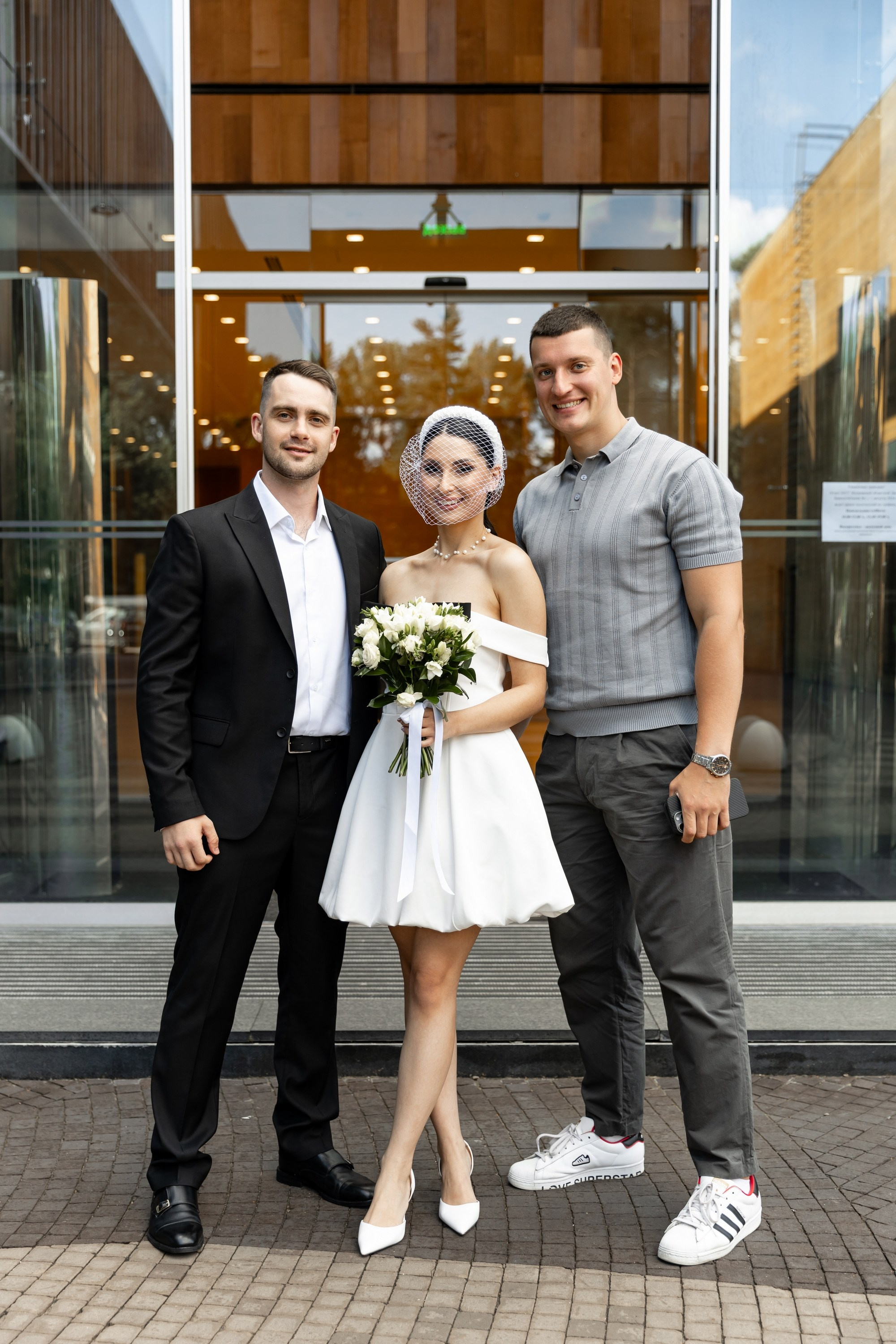 Дарья и Артём. Татьяна Чернышова свадебный фотограф Москва