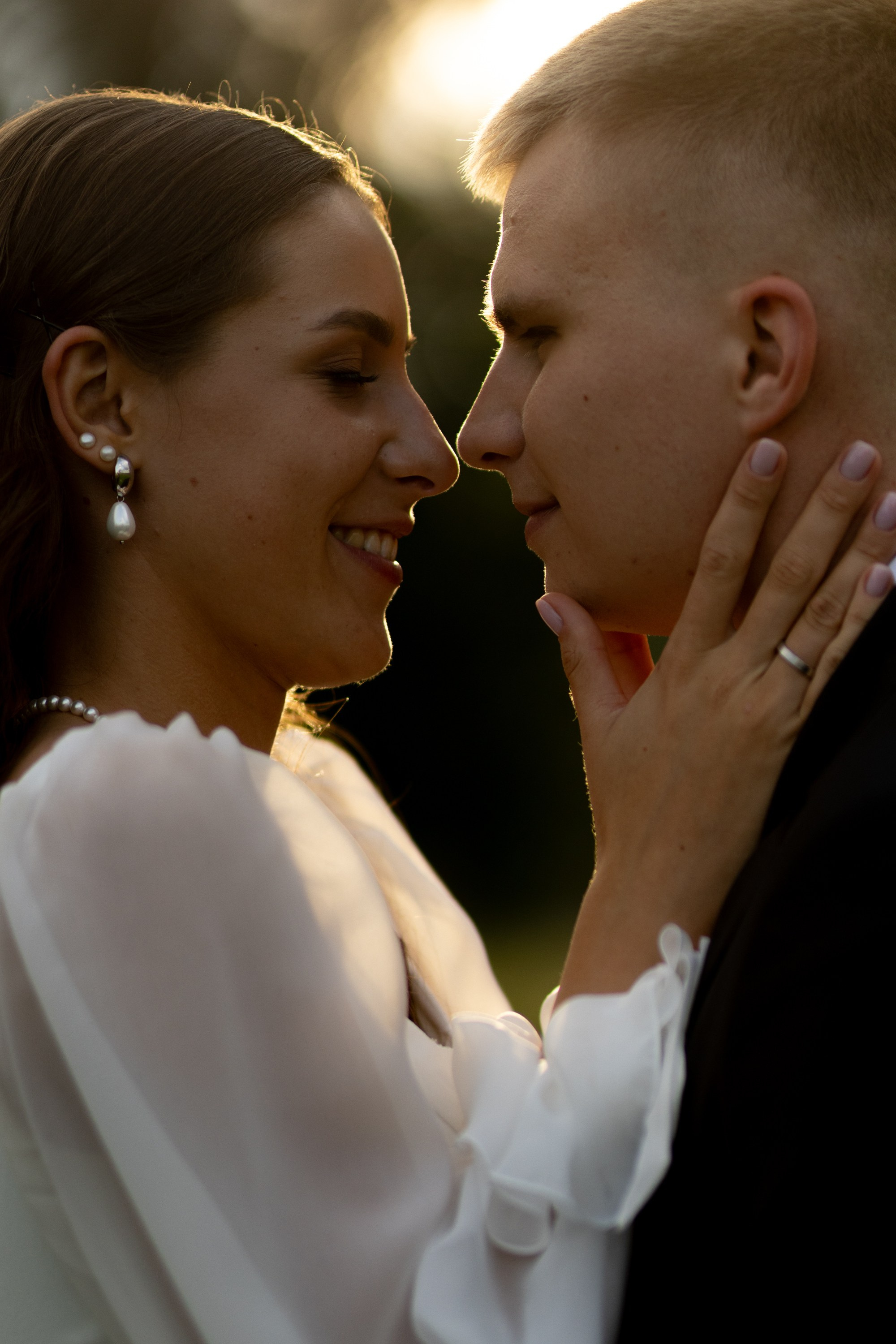 Матвей и Екатерина. Свадебный и семейный фотограф в Орша