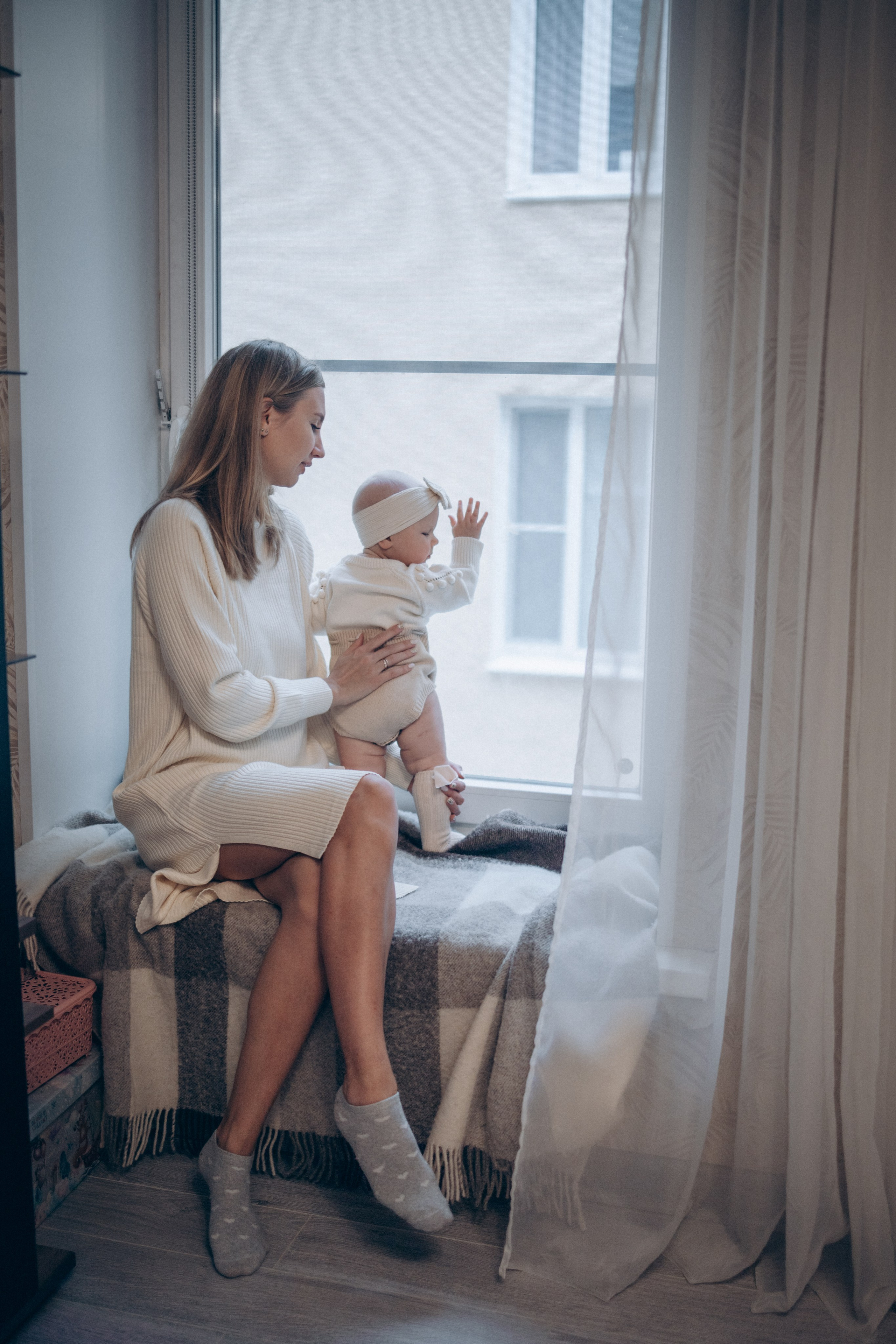 Дмитрий Кристина и малышка Яна. Фотограф в Санкт-Петербурге Светлана Арестова