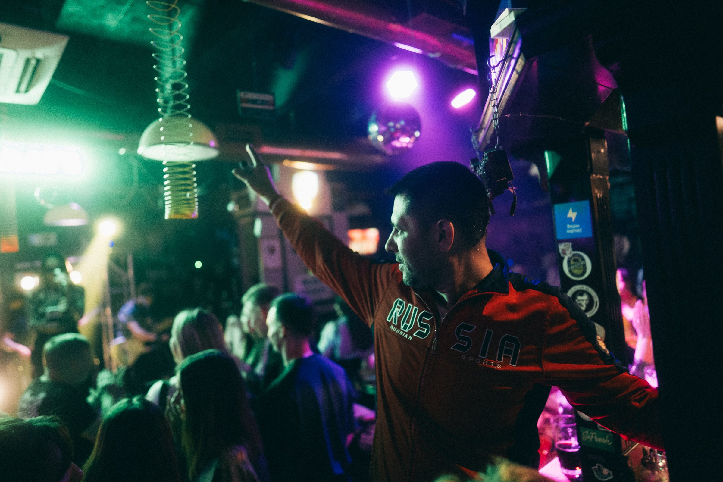 ДЕНЬ РОЖДЕНИЯ HARAT'S PUB, 12 ЛЕТ!. Фотограф на любое событие в Кемерово