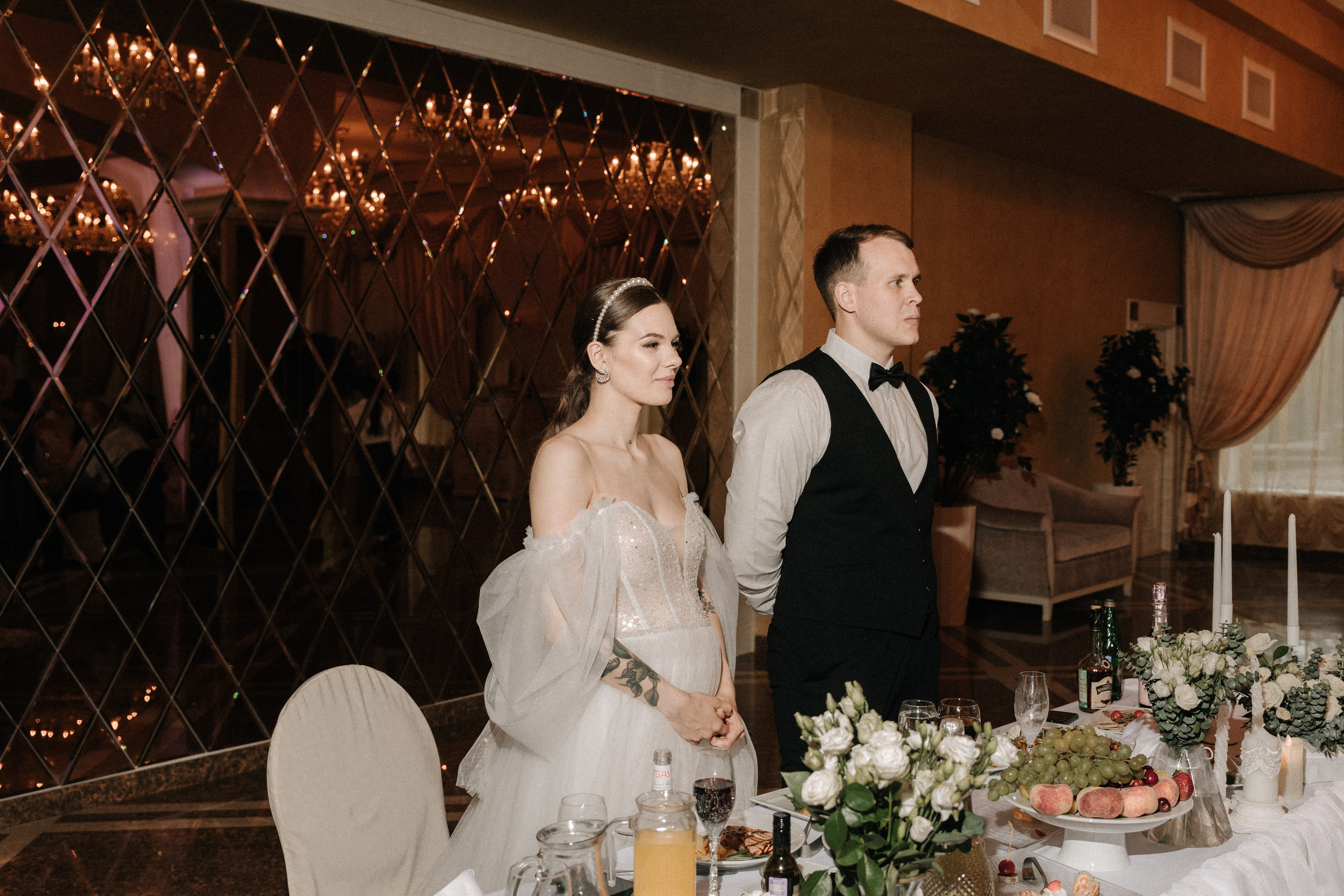 Анастасия и Никита. Свадебный и семейный фотограф Исаев Давид