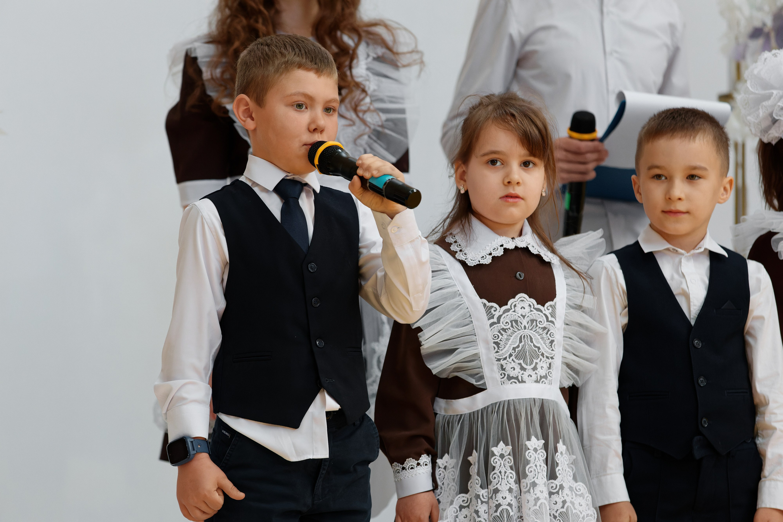 Последний звонок Школа № 42. Семейный фотограф — Макс Белогрудов