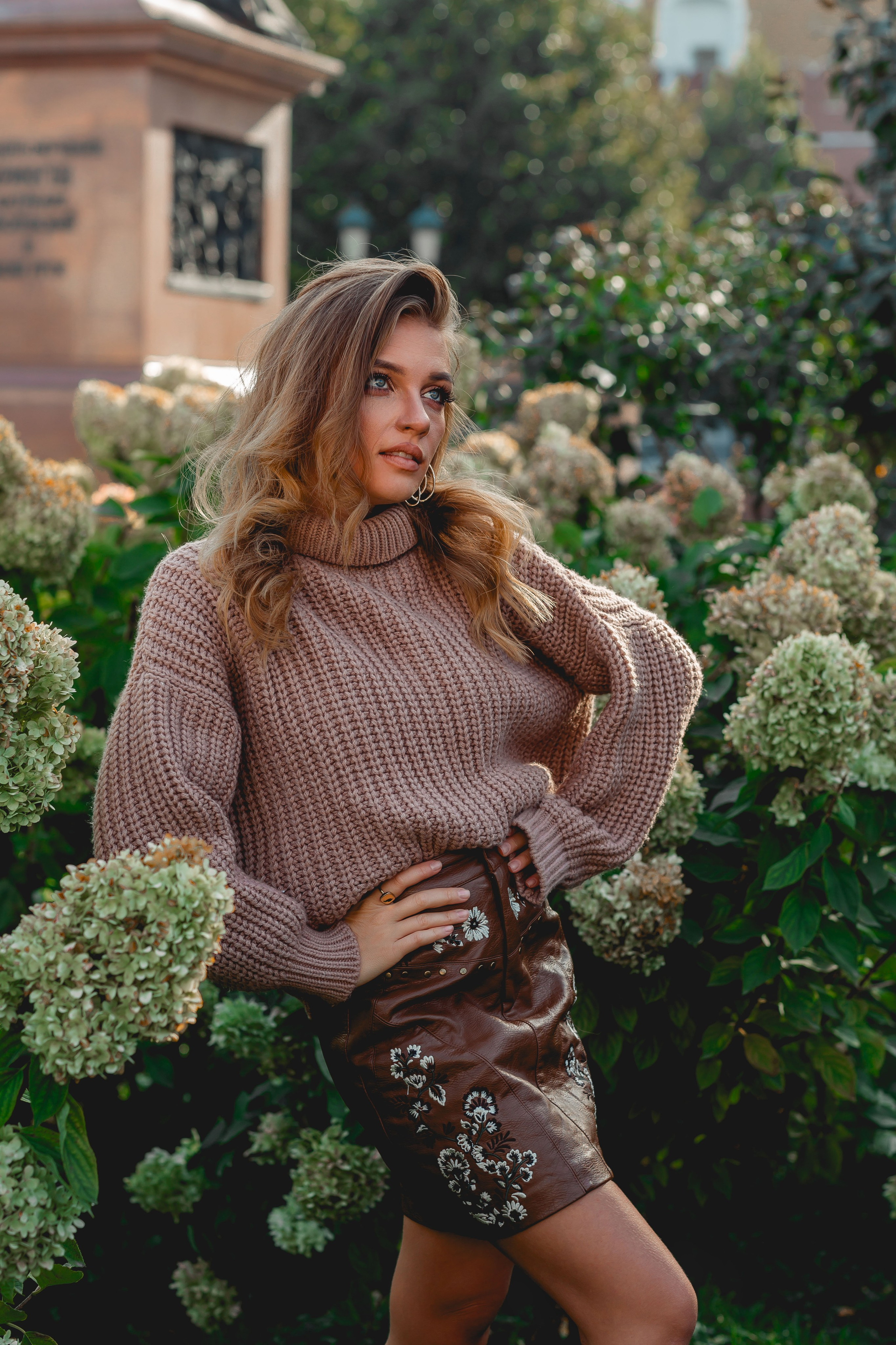 Прогулки. Юлиана Самотос — Ваш фотограф в Москве