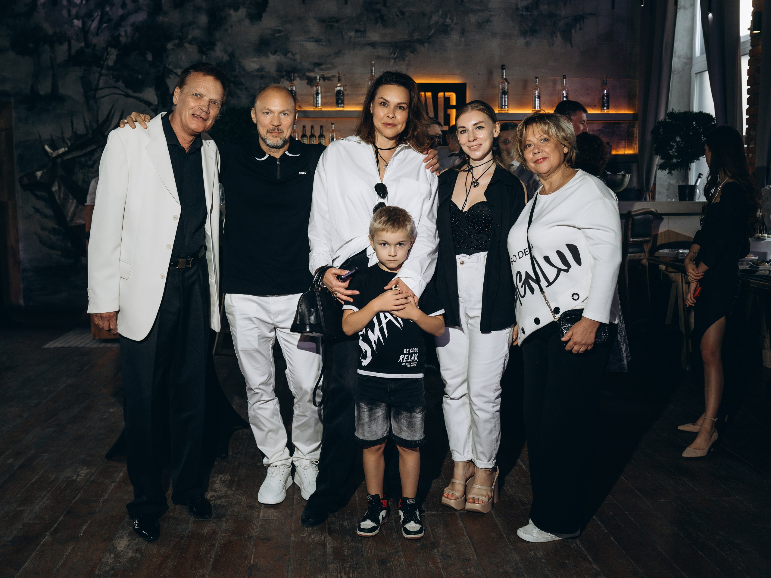 День Рождения Екатерины. Фотограф Ольга Рубцова в Москве и Московской области