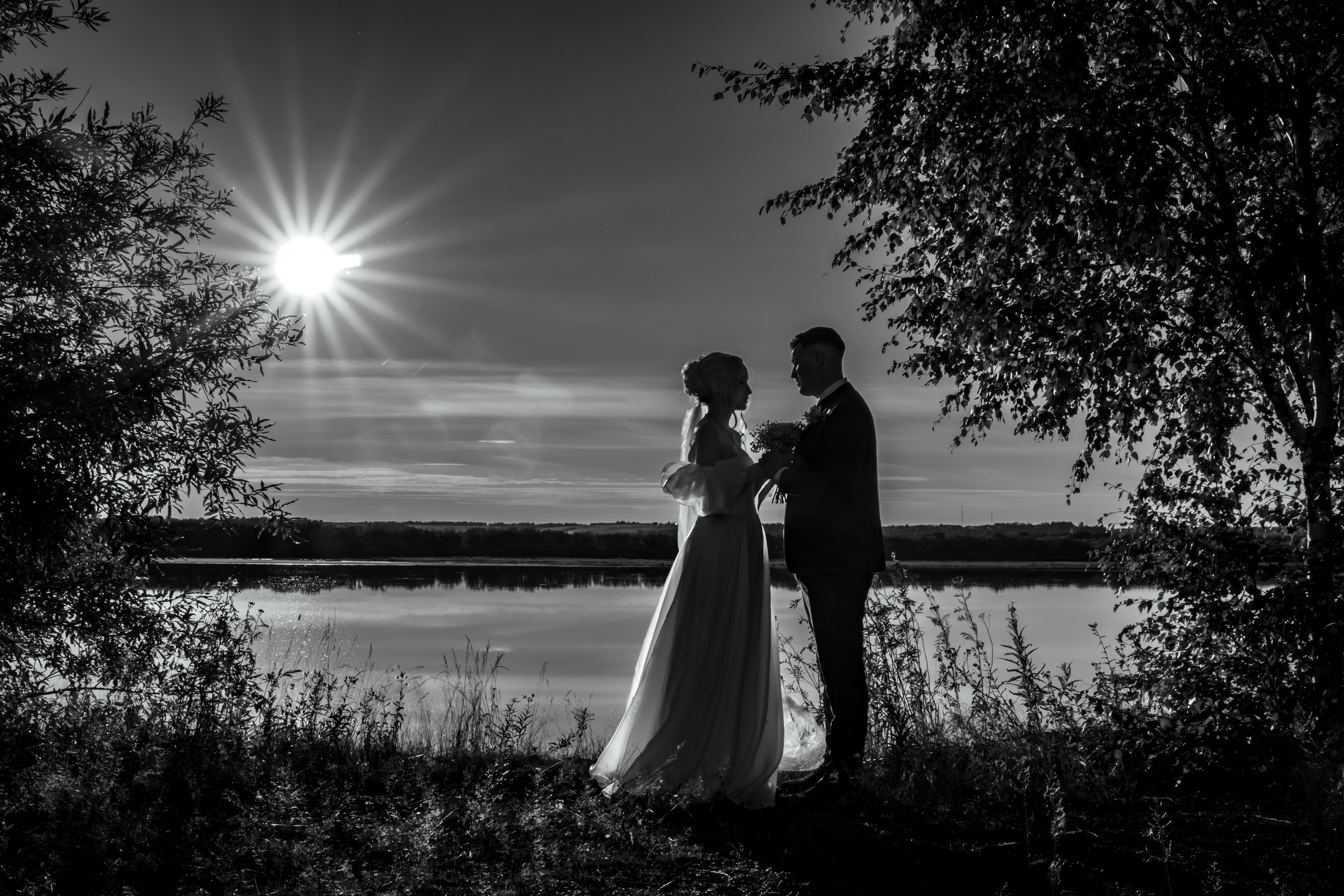 Иван и Нина. Фотограф в с. Ижма Республика Коми Терентьев Сергей